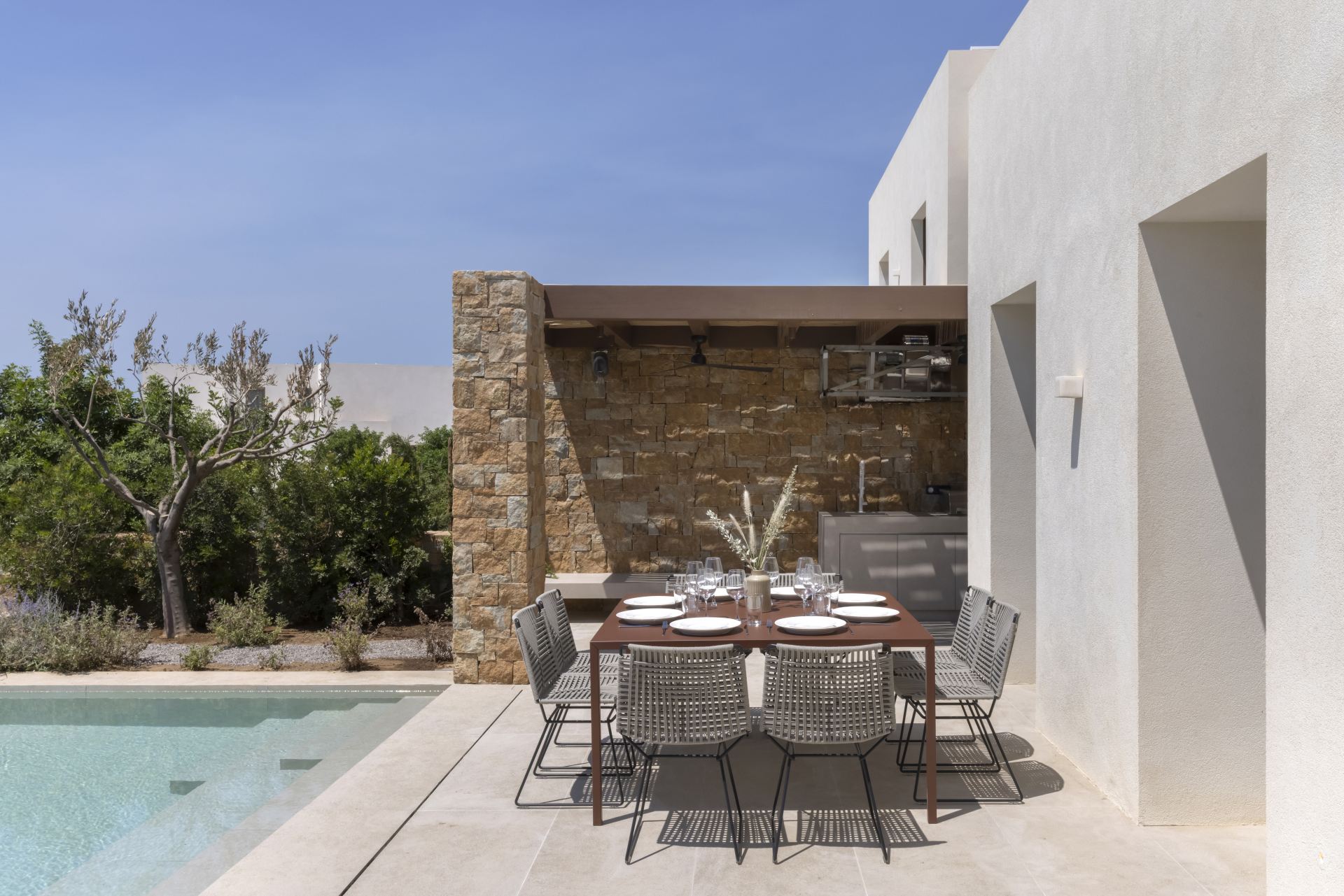 Villa Oleander Paros
