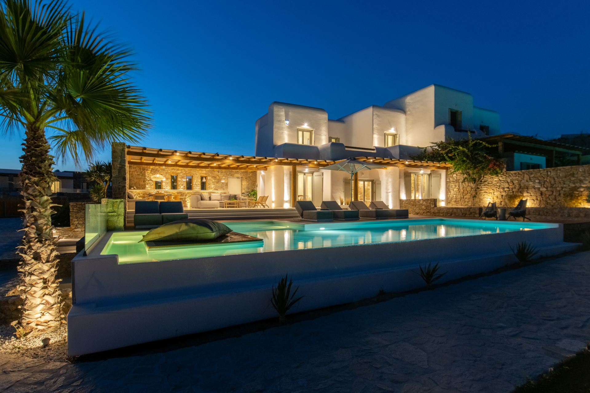 Villa Tropical Oasis