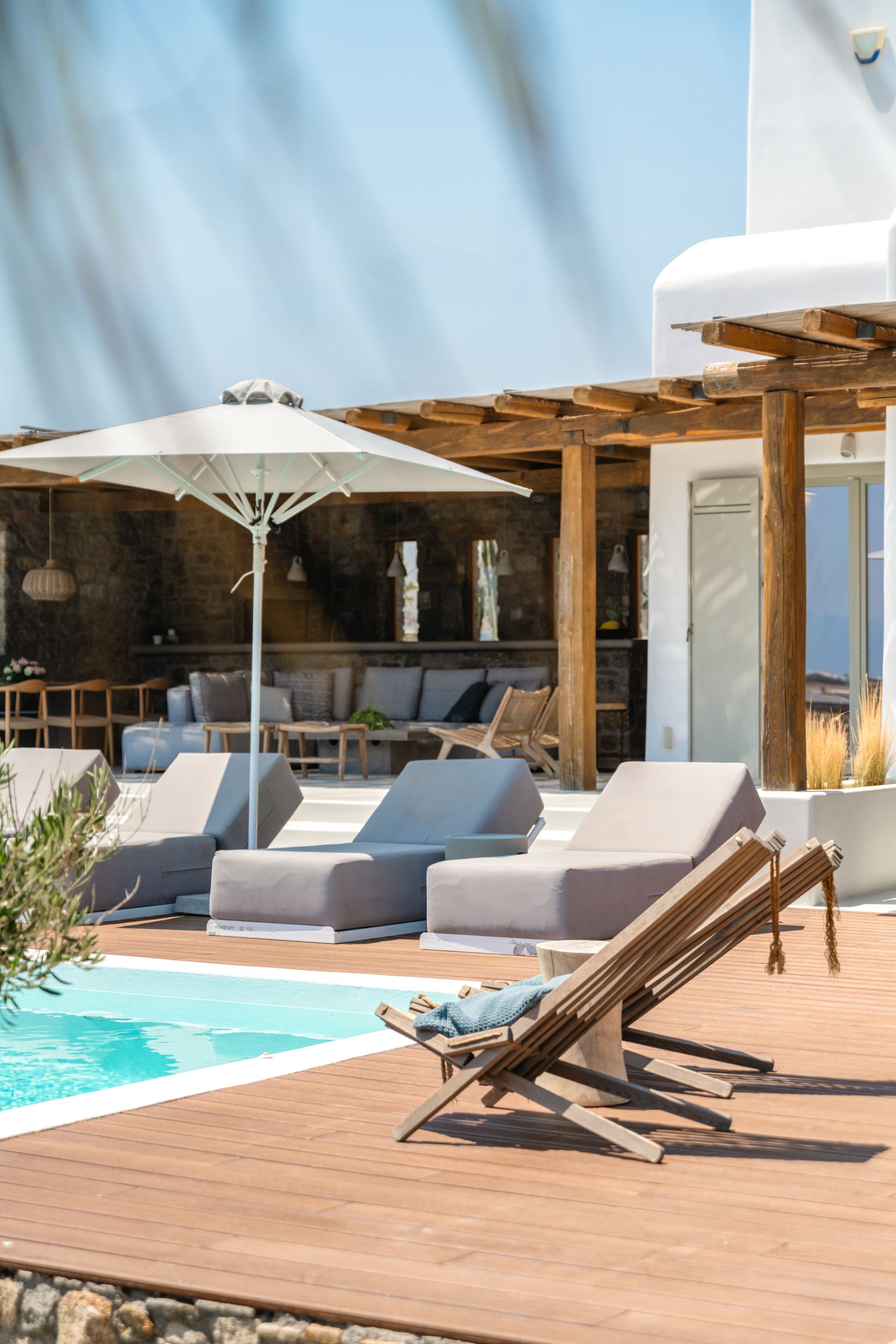 Villa Tropical Oasis