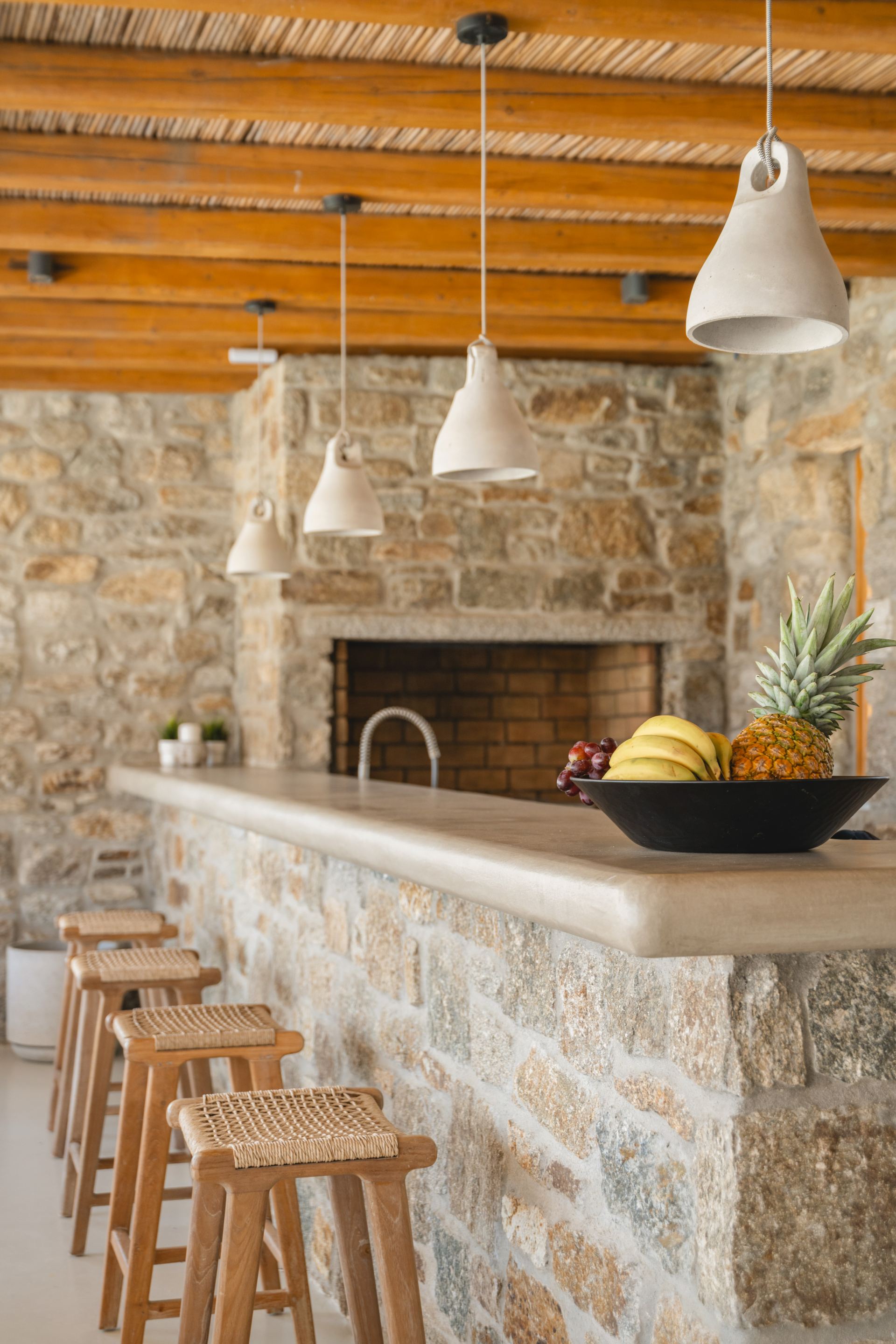 Villa Combo Kalafatis