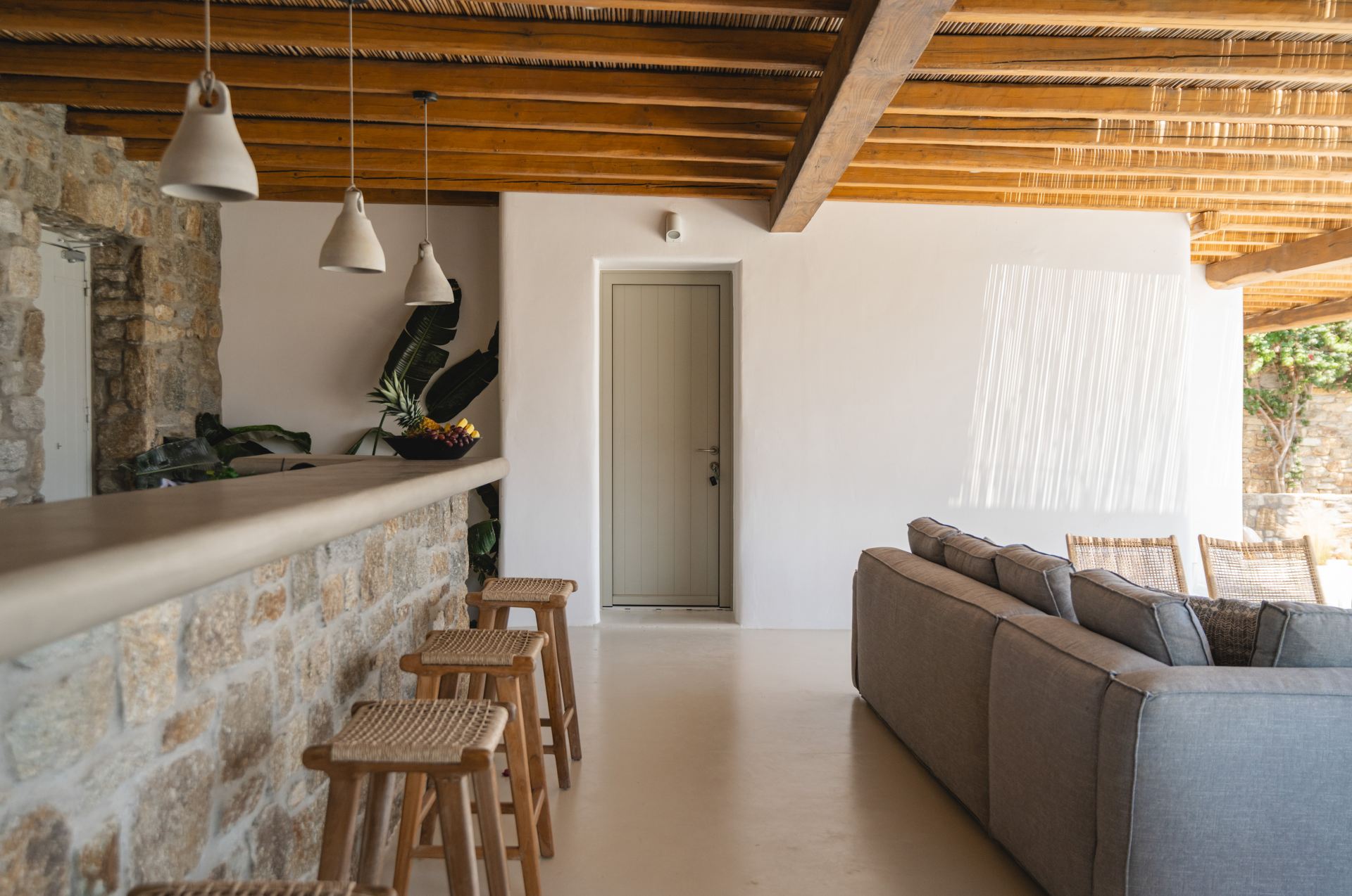 Villa Combo Kalafatis