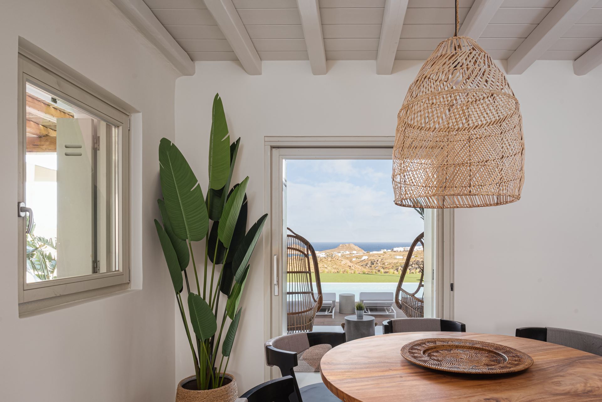 Villa Combo Kalafatis