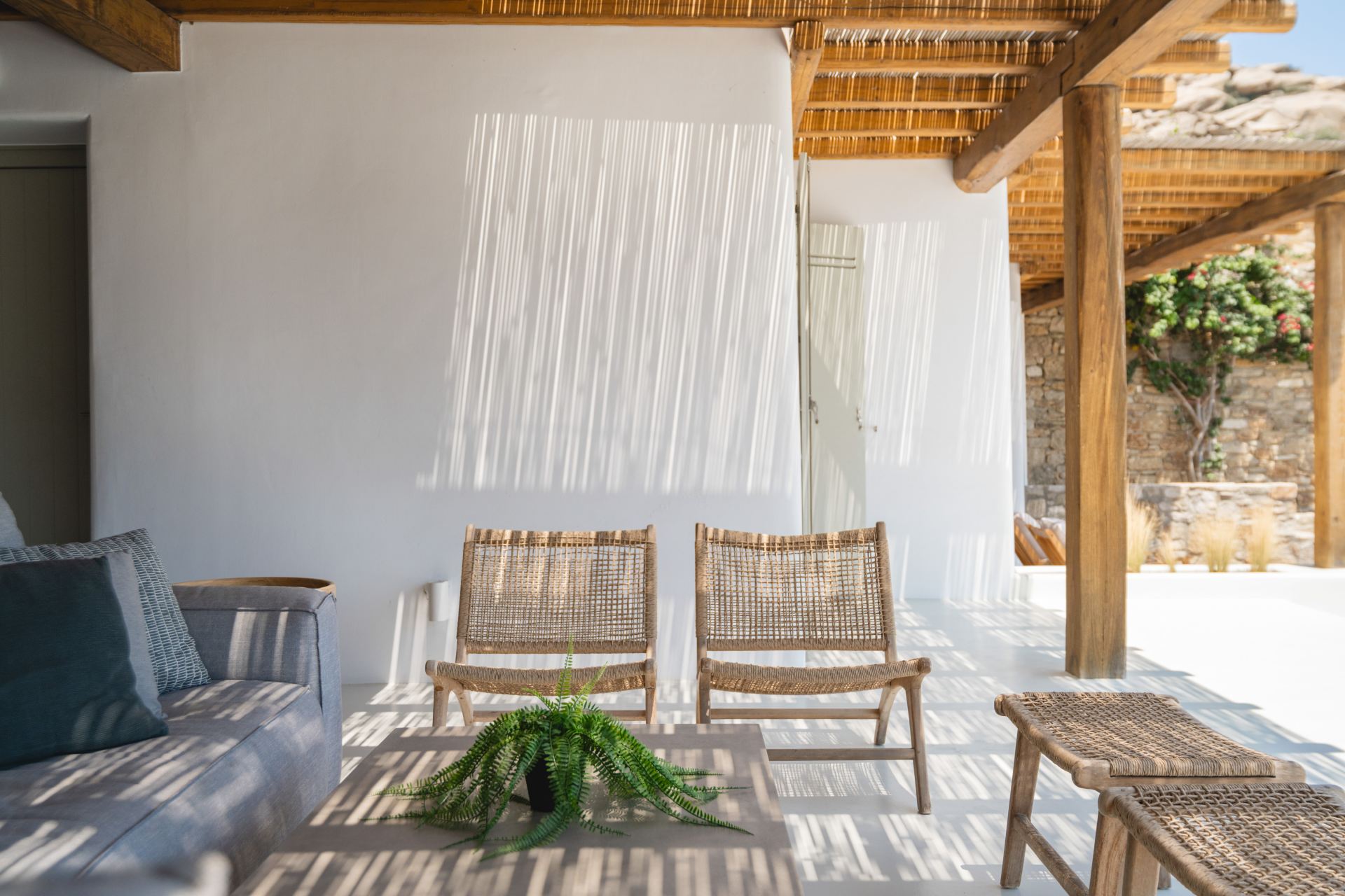 Villa Combo Kalafatis