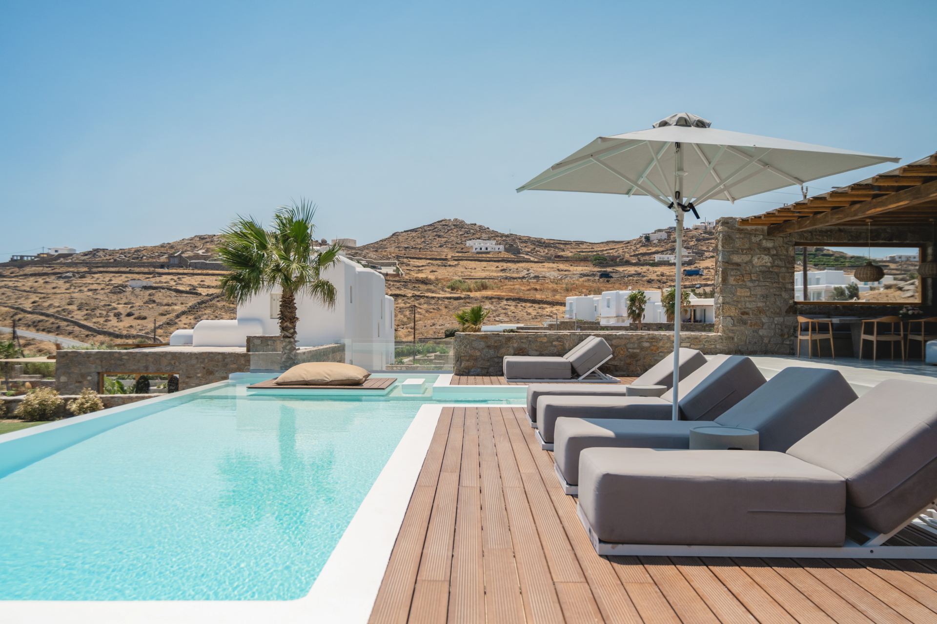 Villa Combo Kalafatis