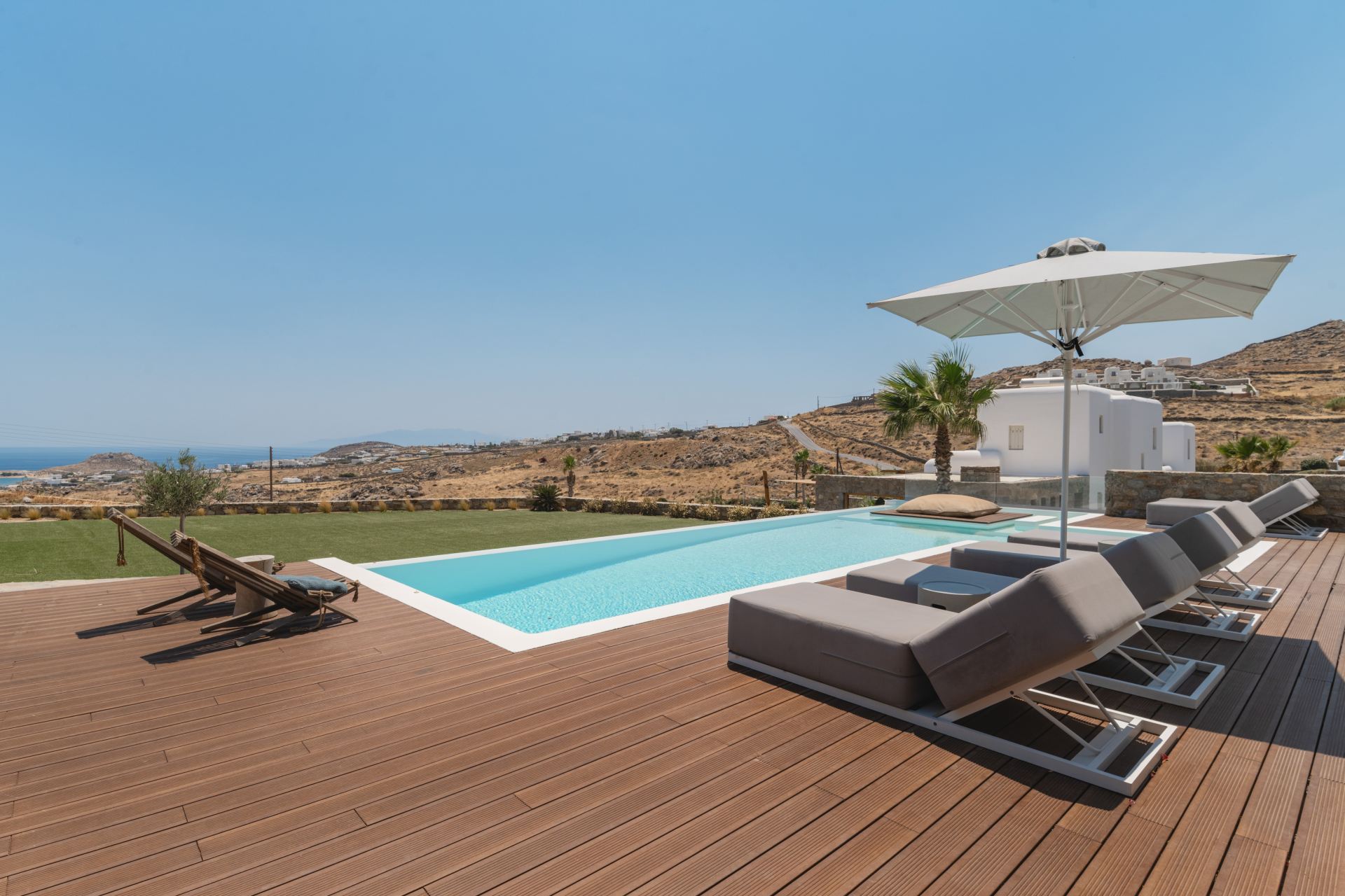 Villa Combo Kalafatis