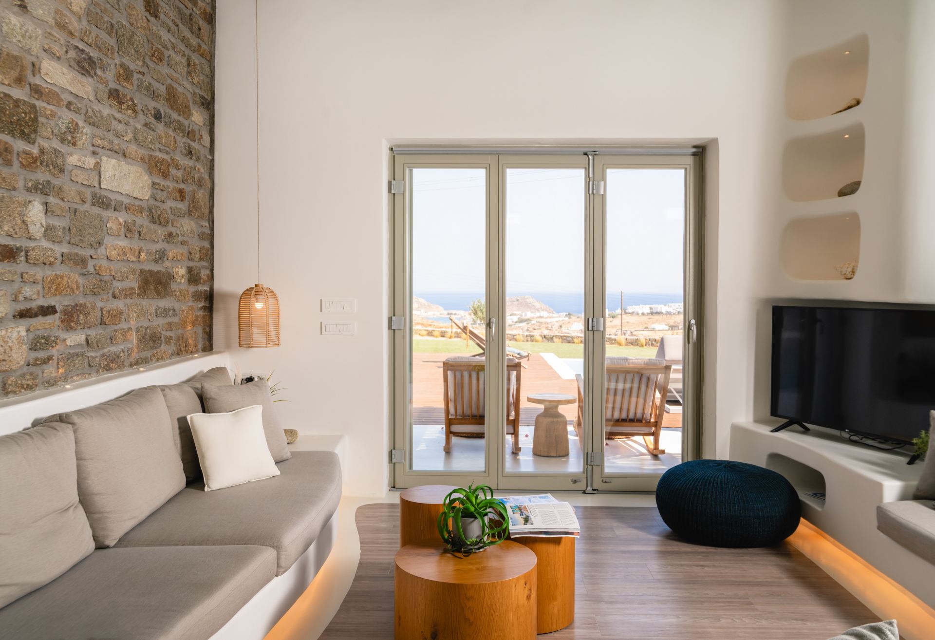 Villa Combo Kalafatis