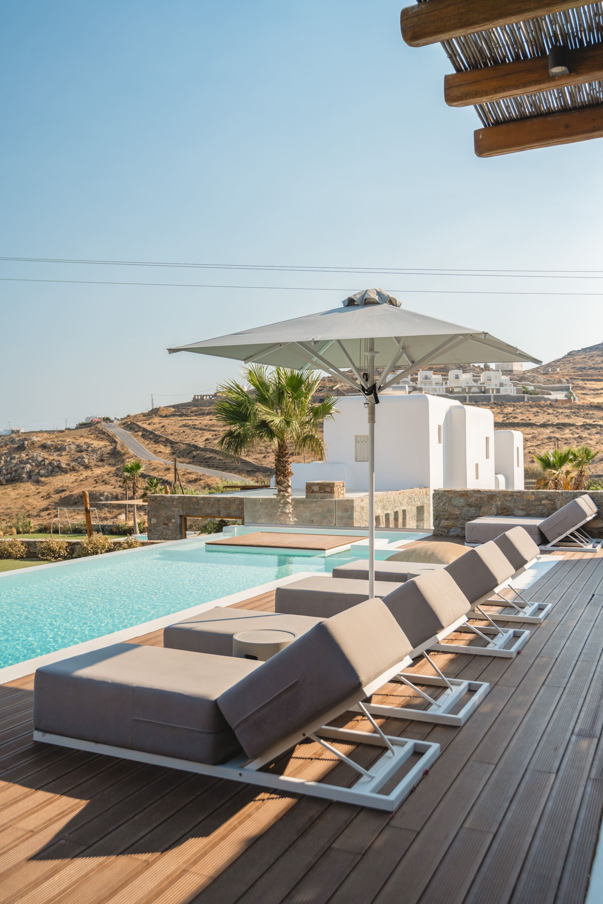 Villa Combo Kalafatis