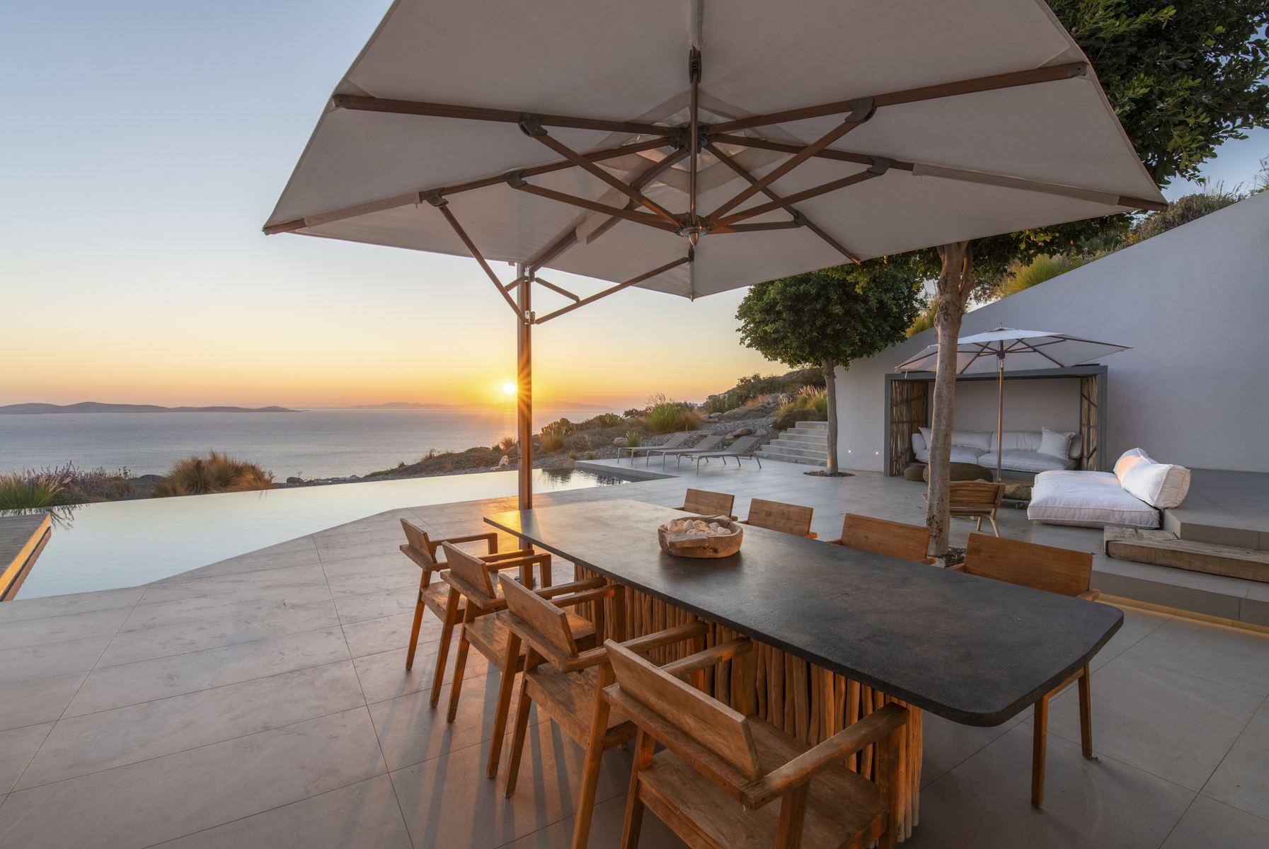 Villa The Cove - Tourlous