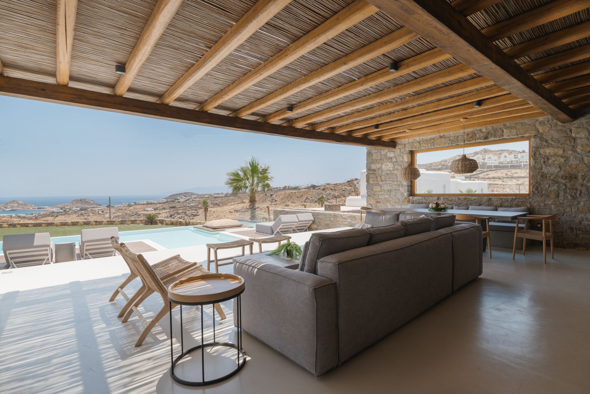 Villa Combo Kalafatis