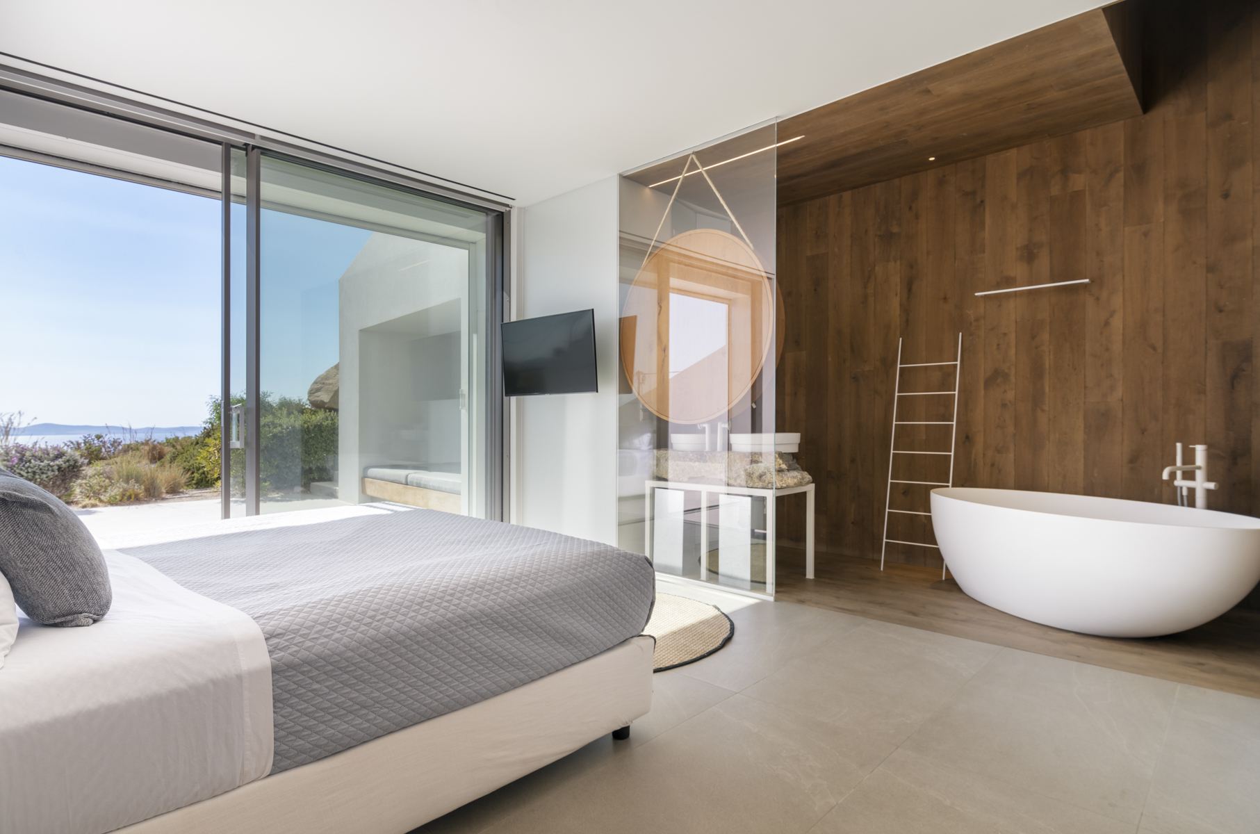 Villa The Cove - Tourlous