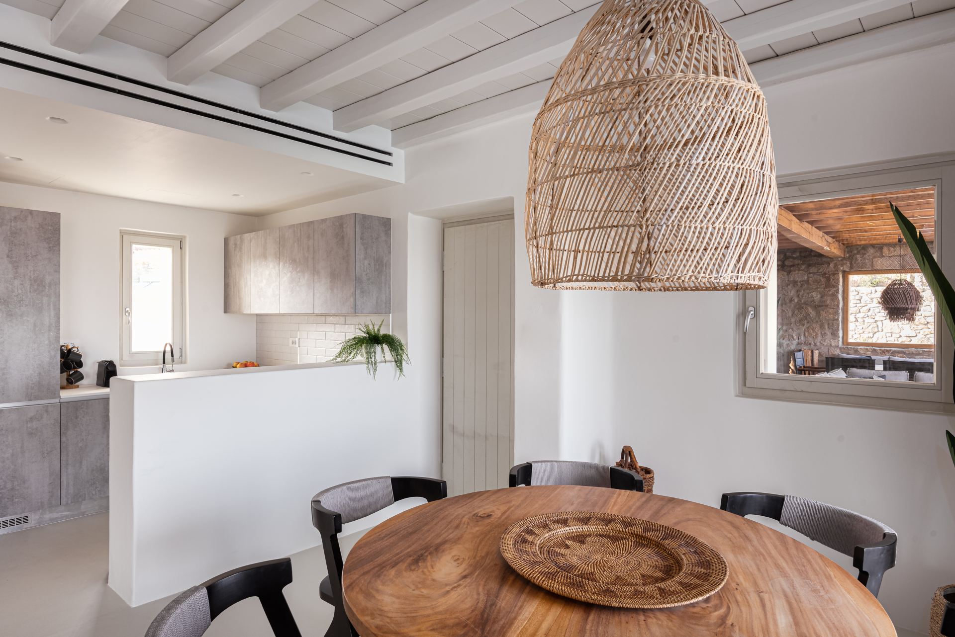 Villa Combo Kalafatis