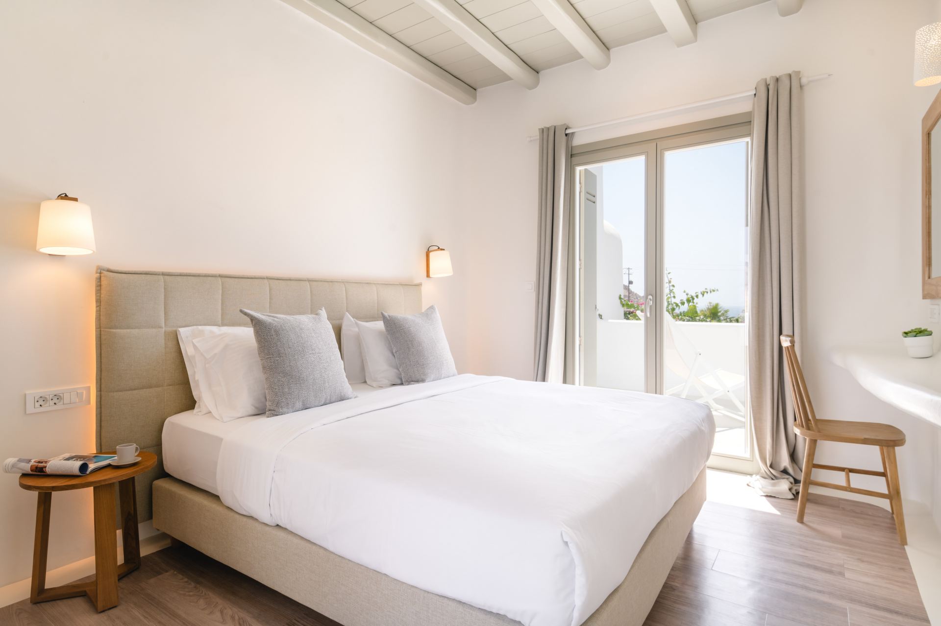 Villa Combo Kalafatis