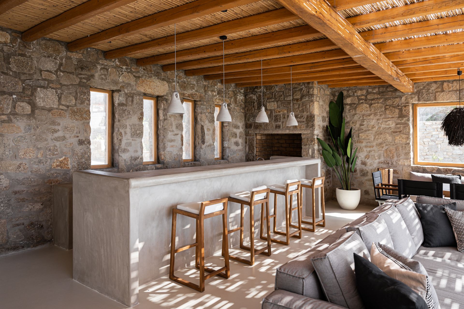 Villa Combo Kalafatis