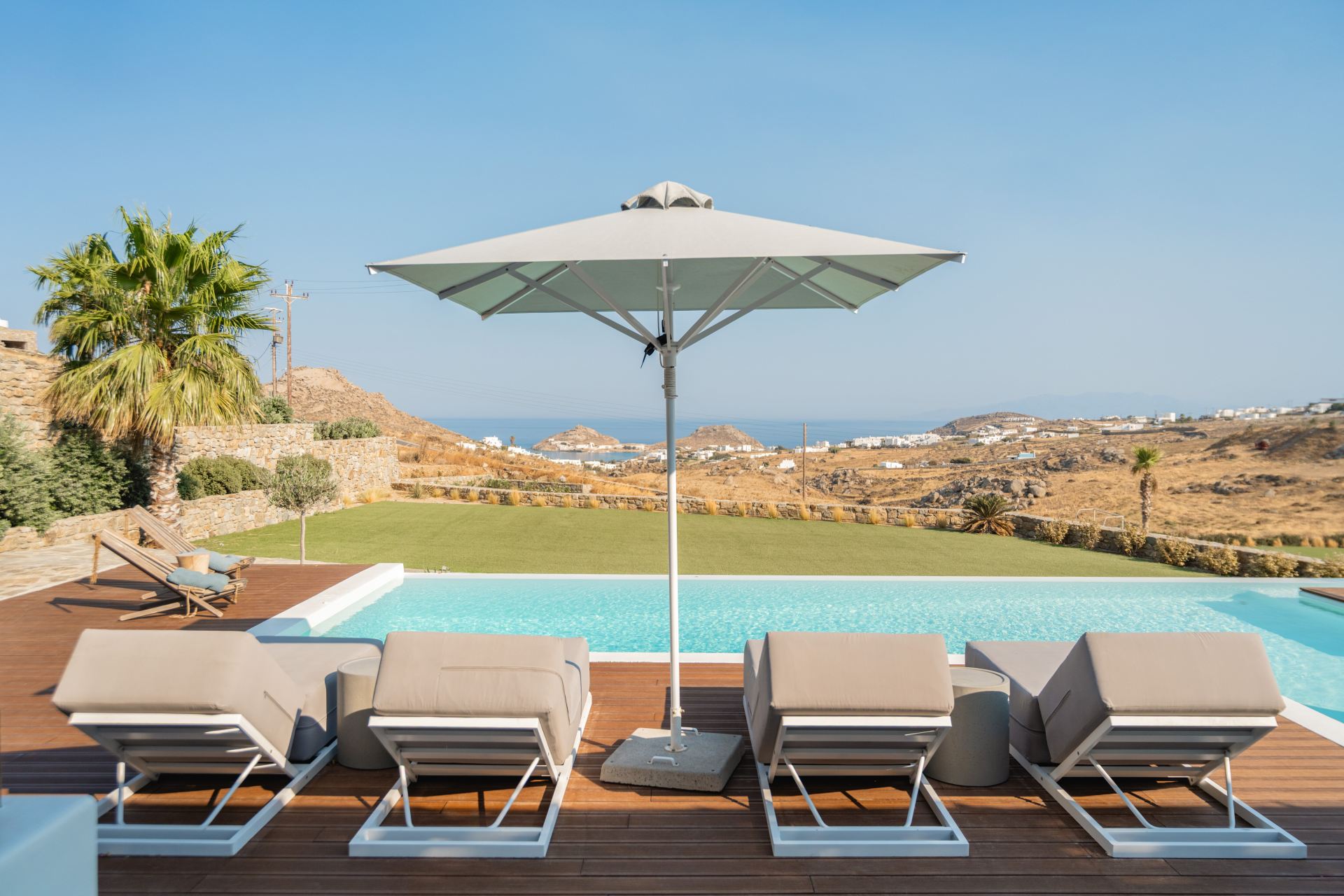 Villa Combo Kalafatis