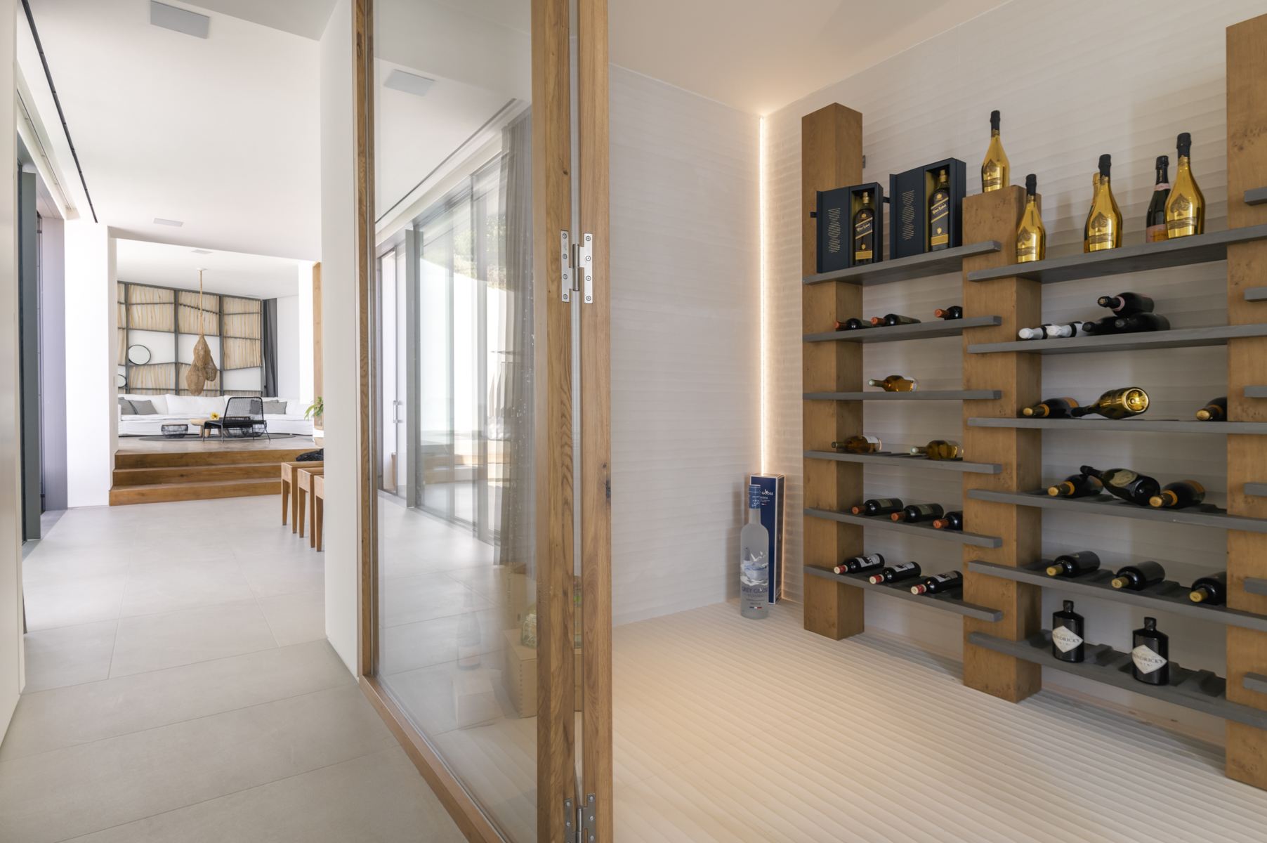 Villa The Cove - Tourlous