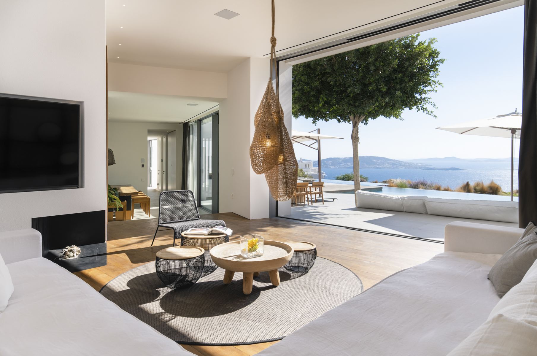 Villa The Cove - Tourlous