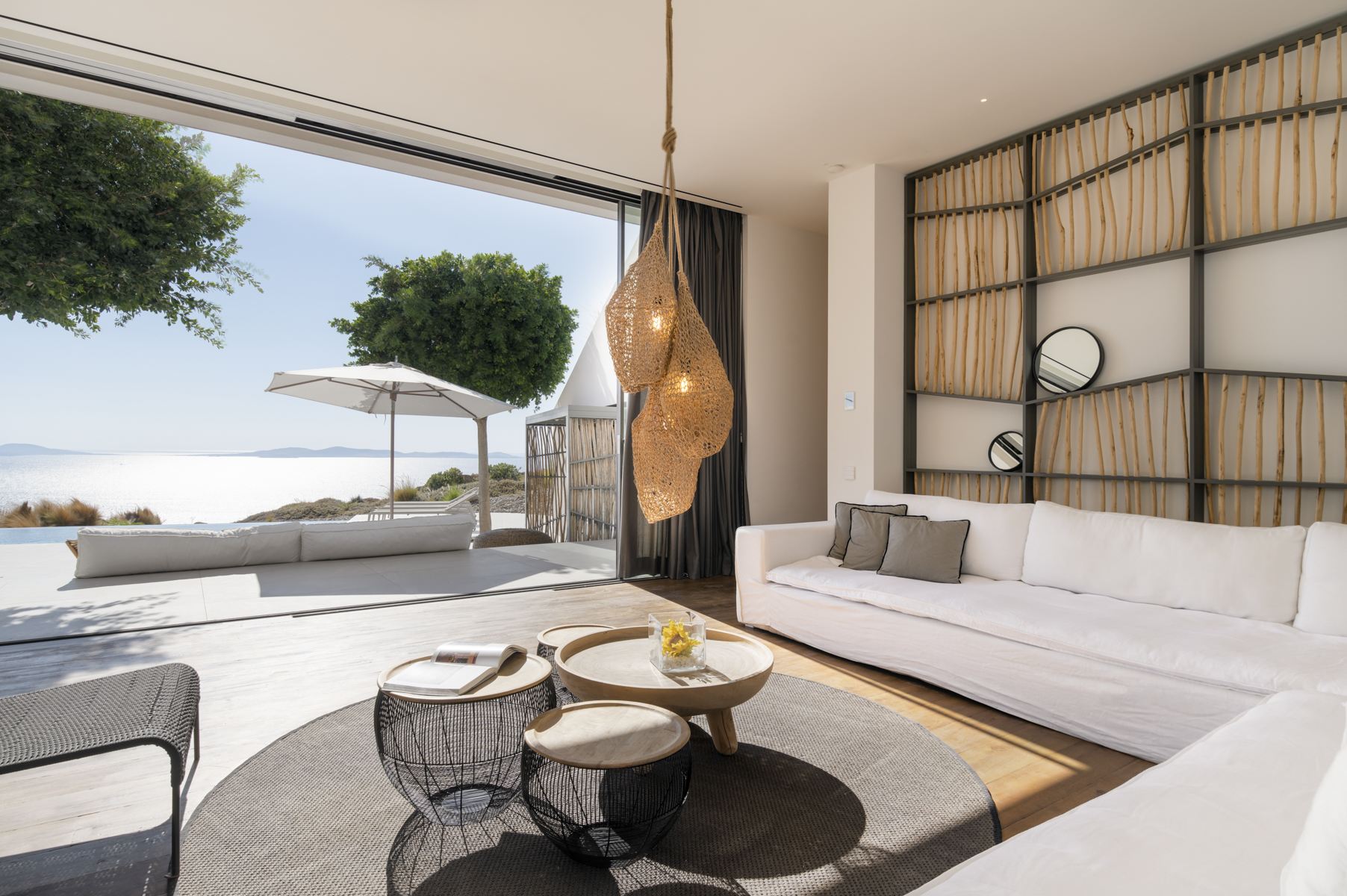 Villa The Cove - Tourlous