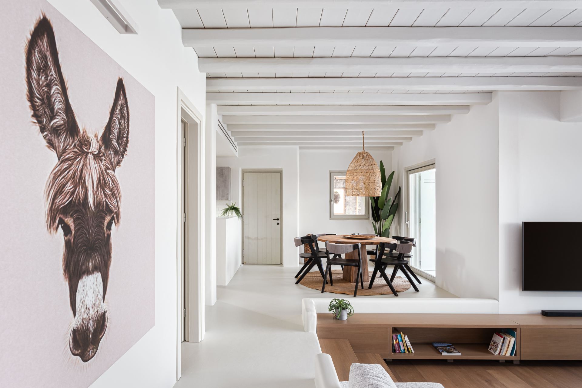 Villa Combo Kalafatis