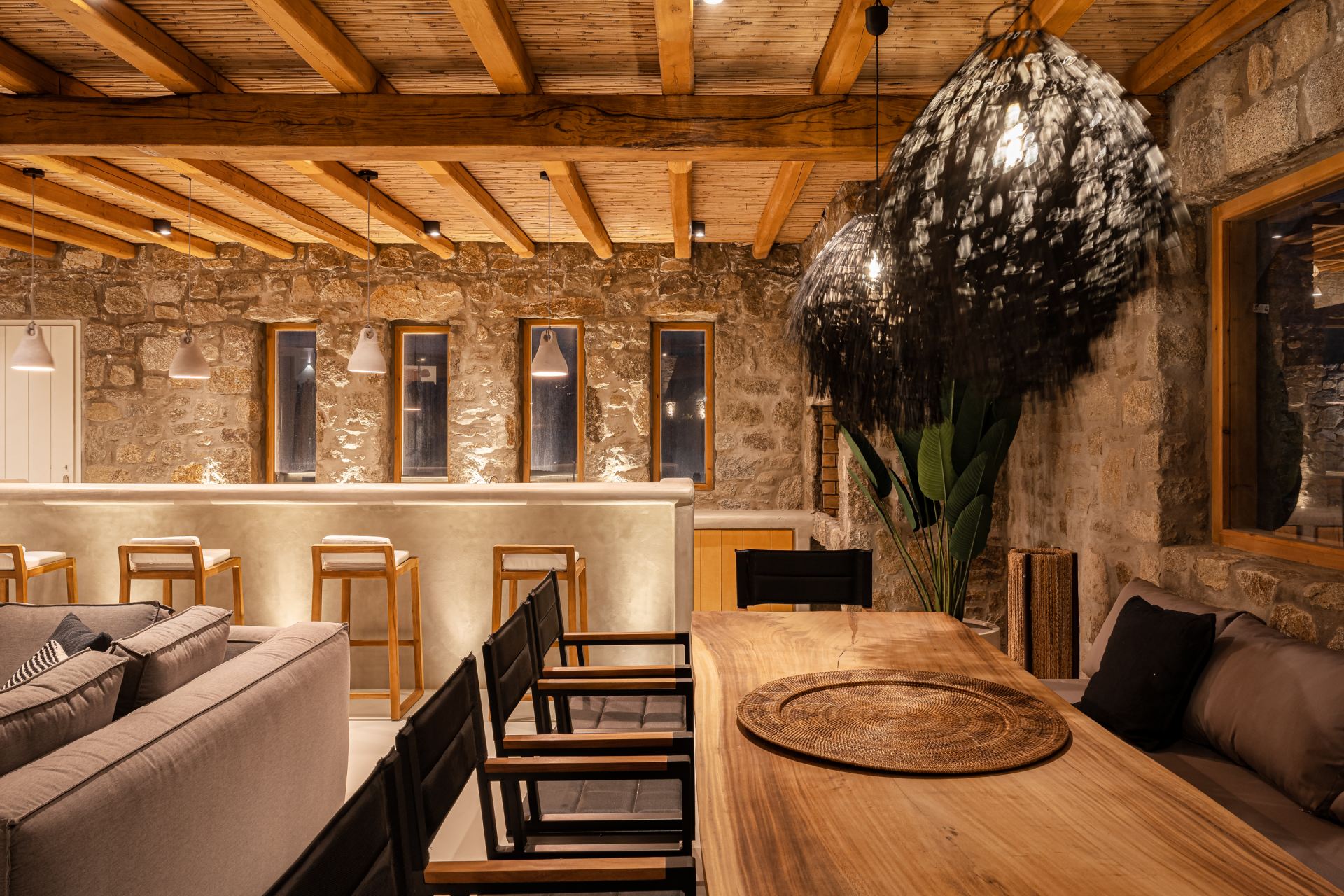 Villa Combo Kalafatis