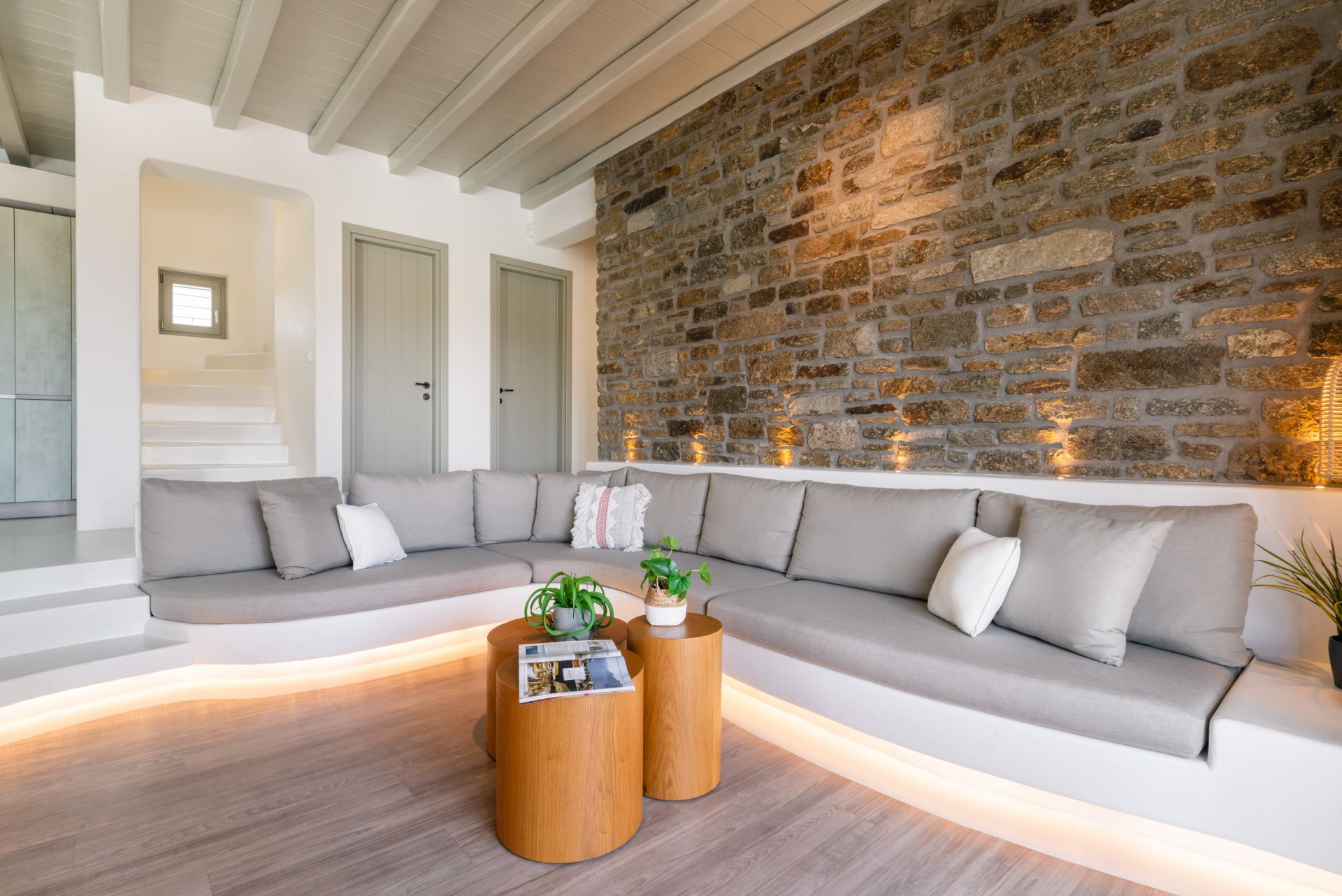 Villa Combo Kalafatis