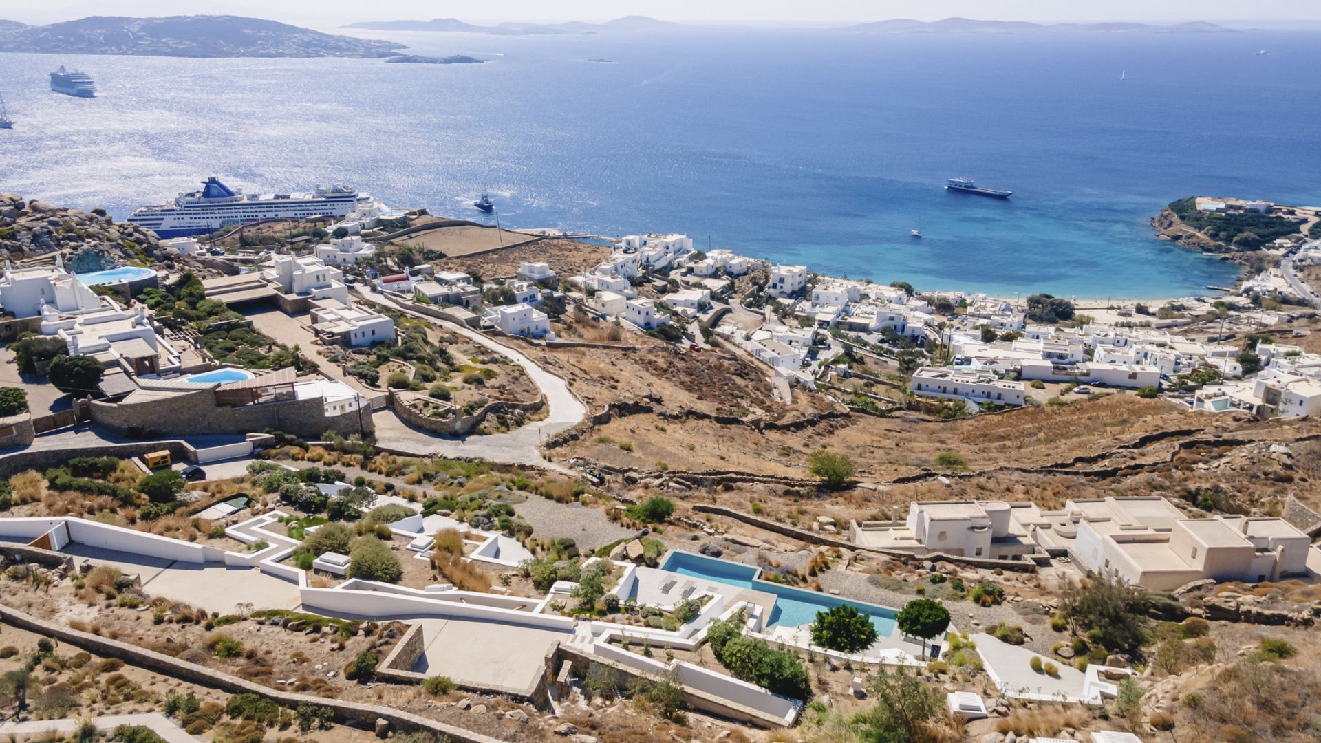 Villa The Cove - Tourlous