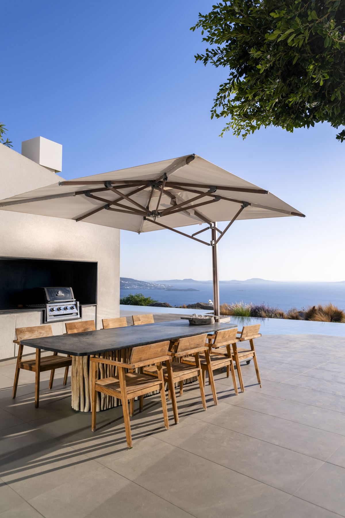 Villa The Cove - Tourlous