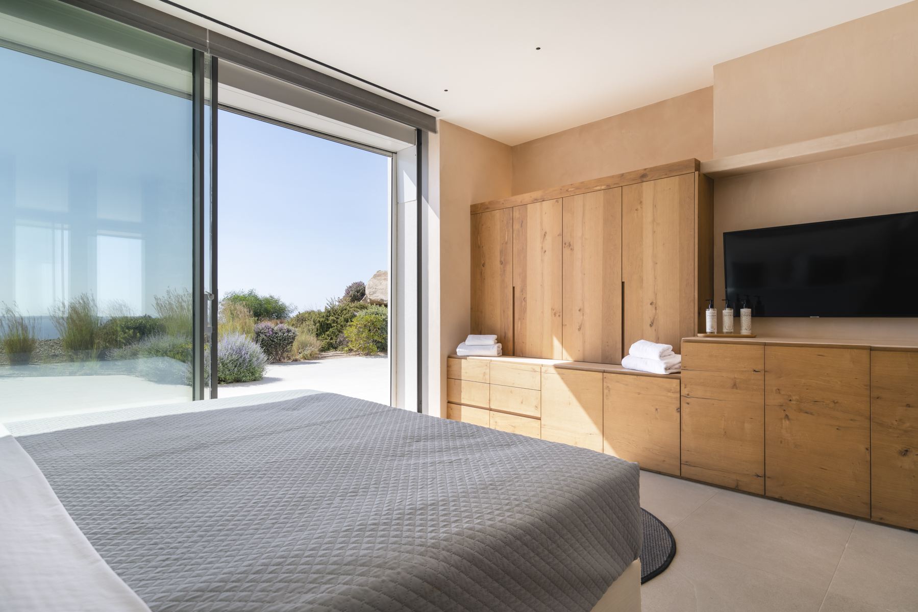 Villa The Cove - Tourlous