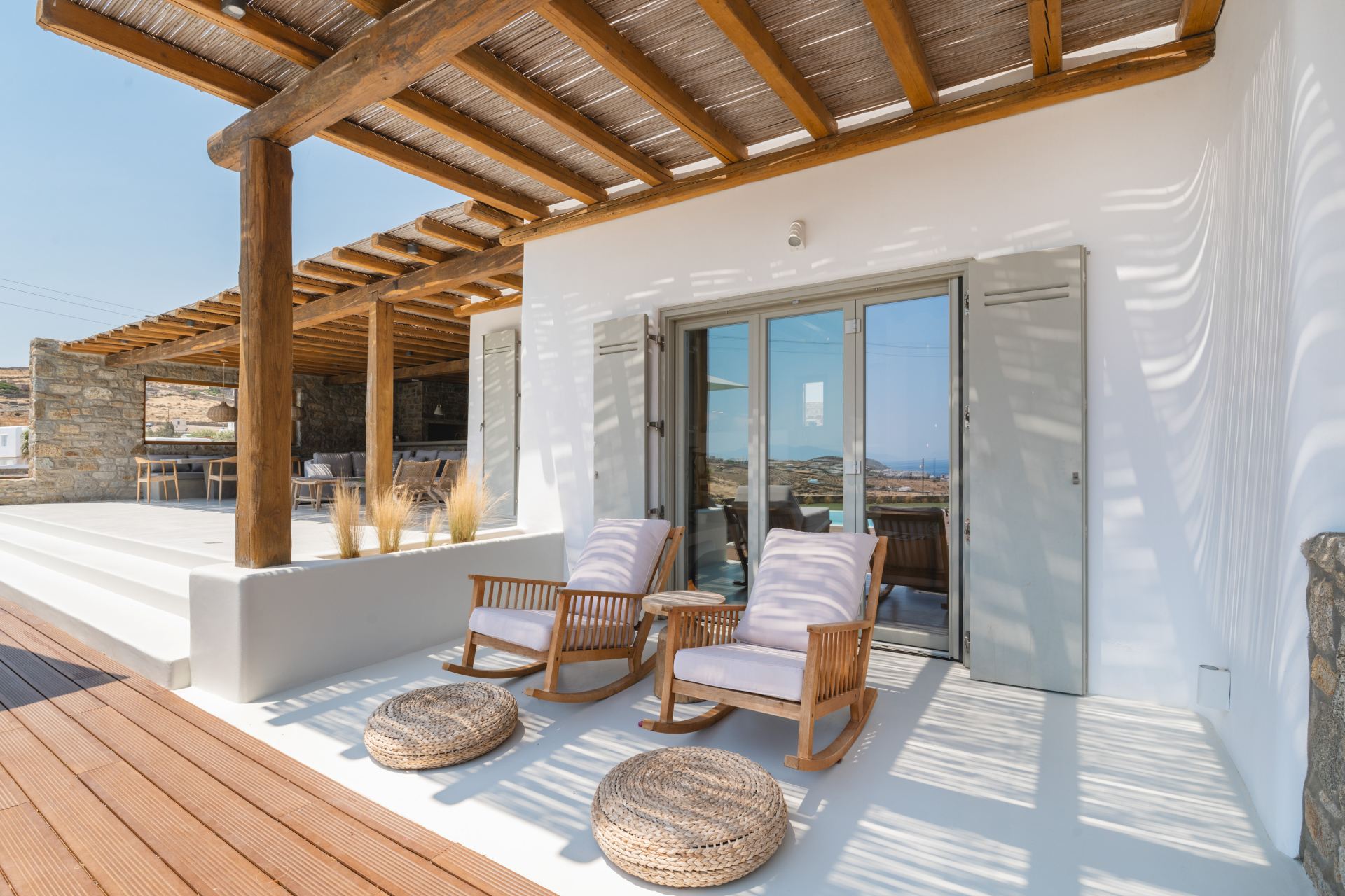 Villa Combo Kalafatis