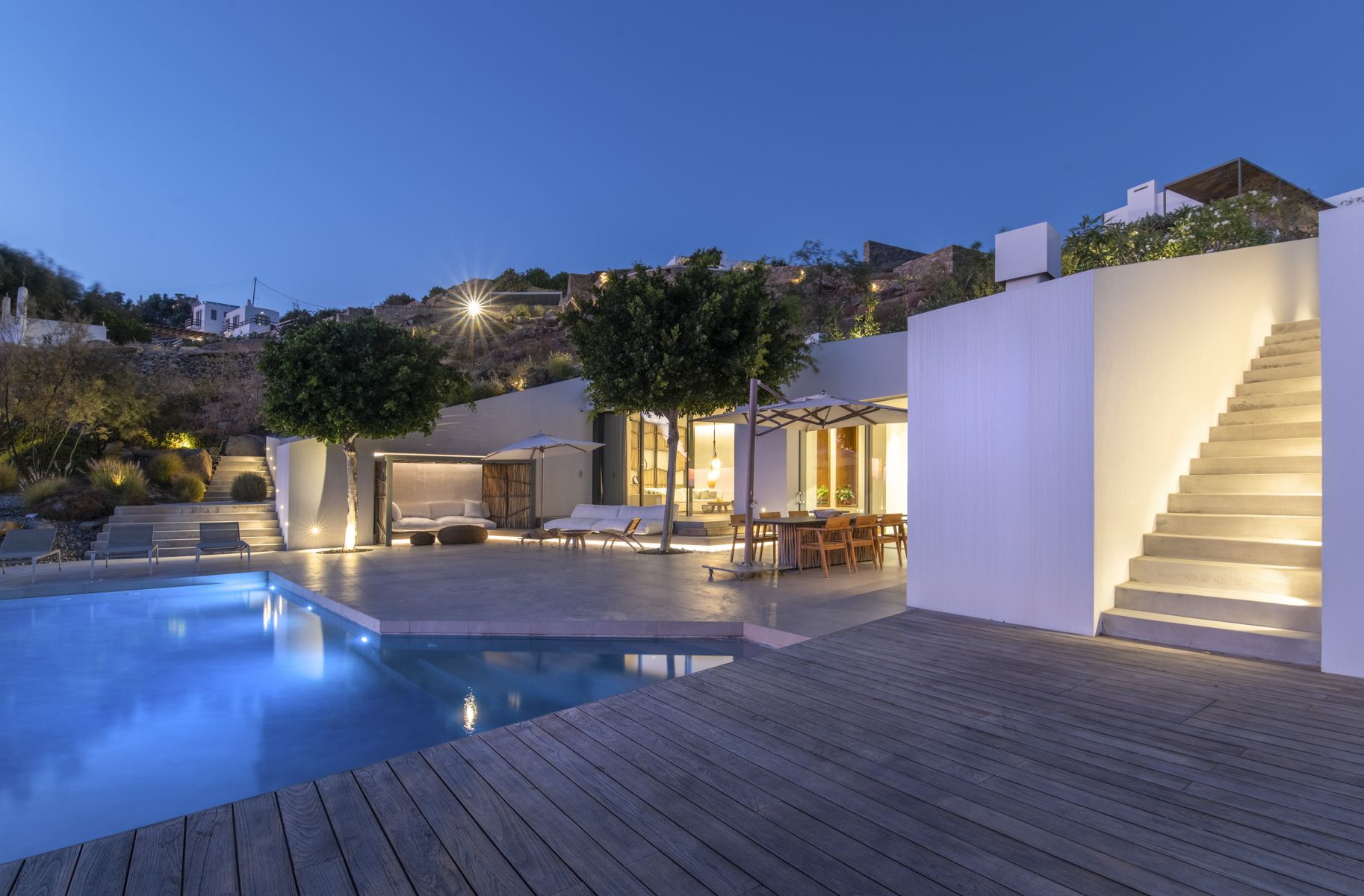 Villa The Cove - Tourlous