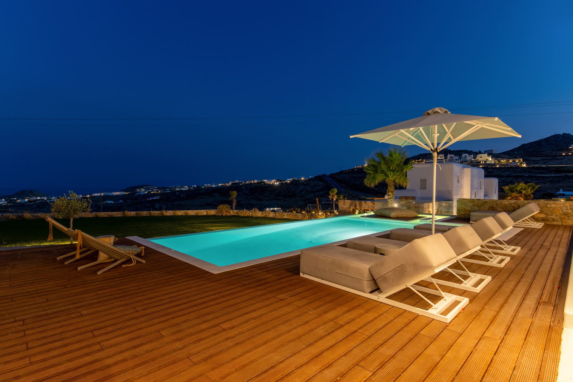 Villa Combo Kalafatis