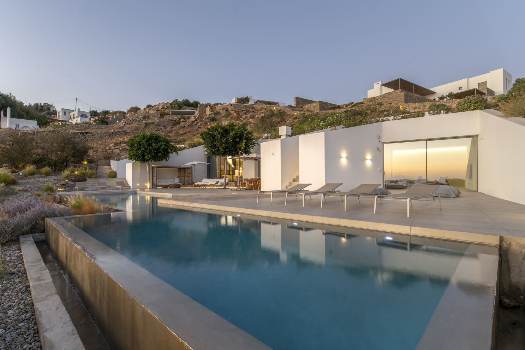 Villa The Cove - Tourlous