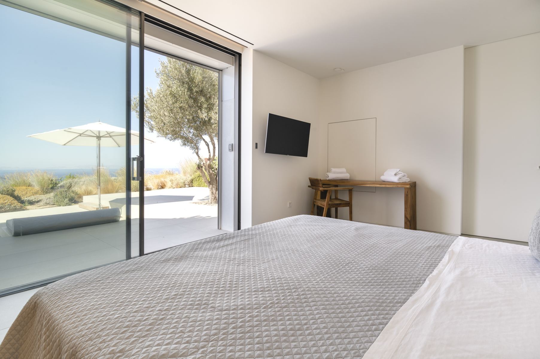 Villa The Cove - Tourlous