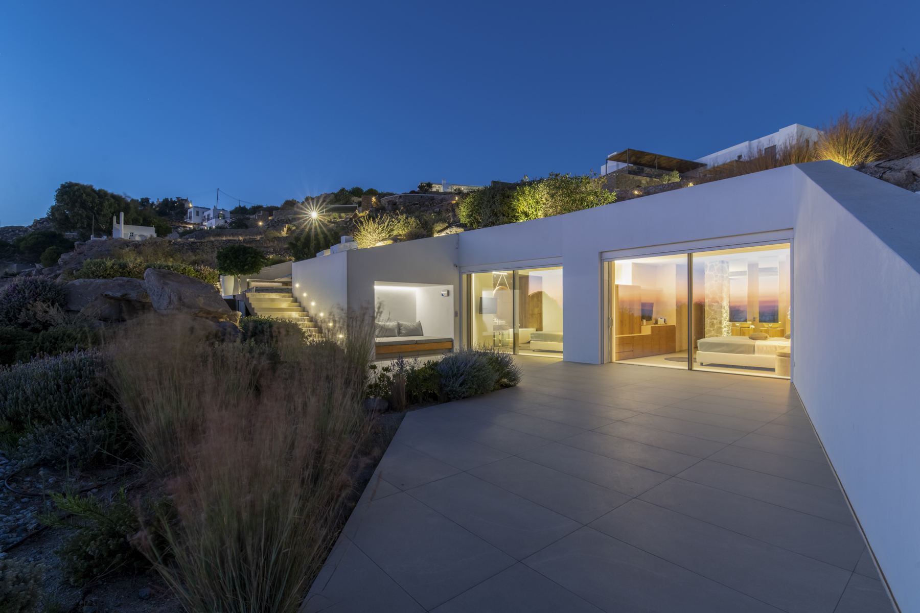 Villa The Cove - Tourlous