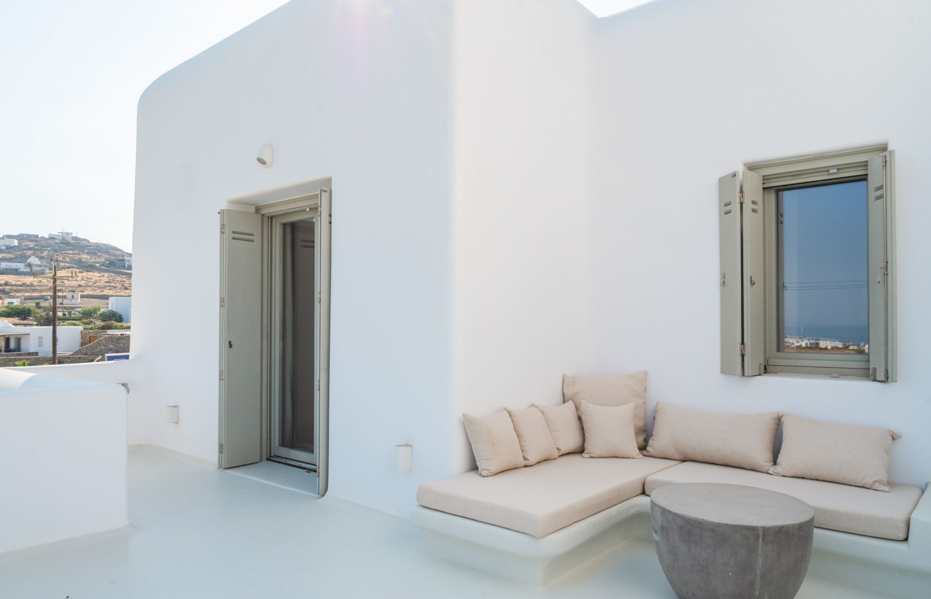 Villa Combo Kalafatis