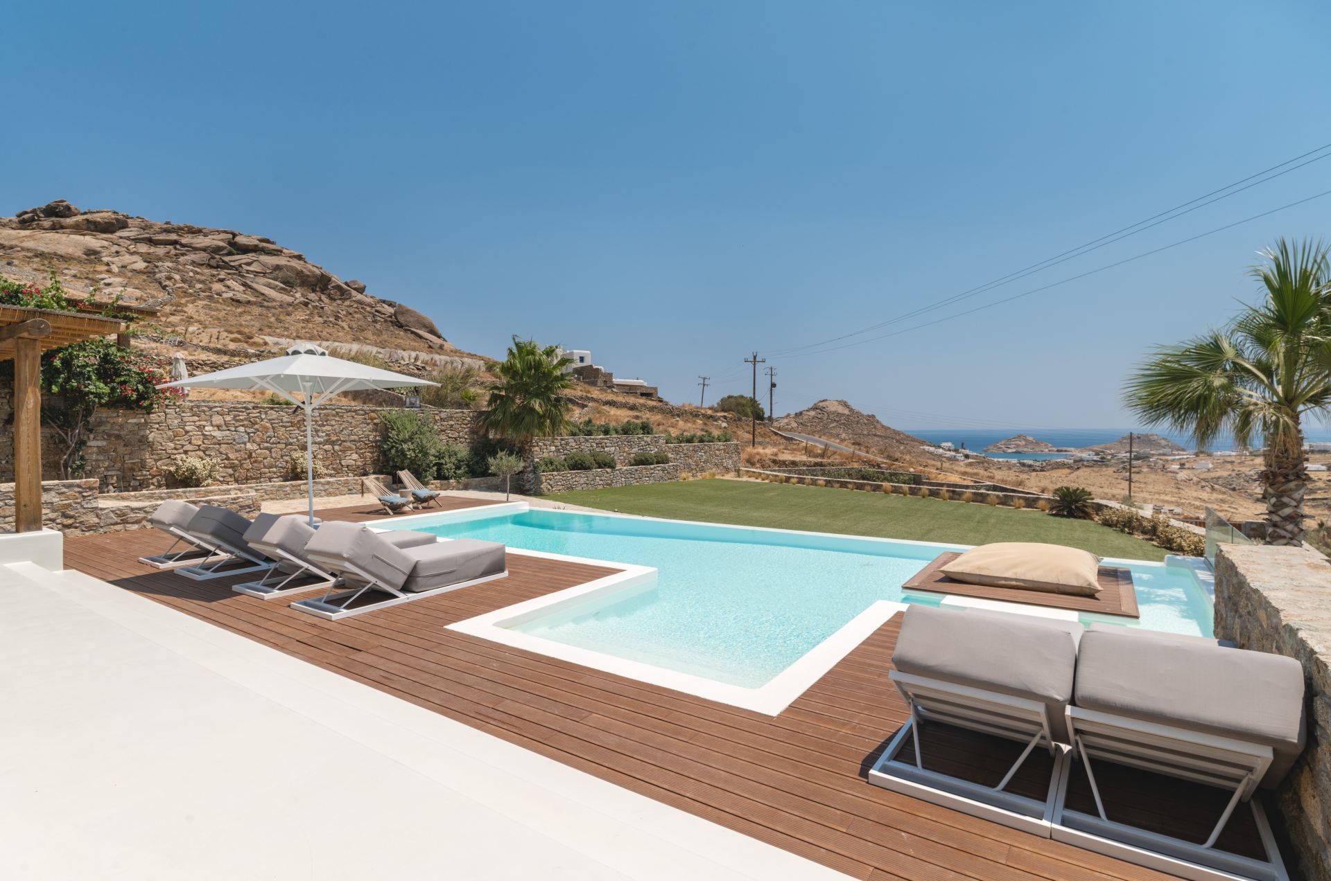 Villa Combo Kalafatis