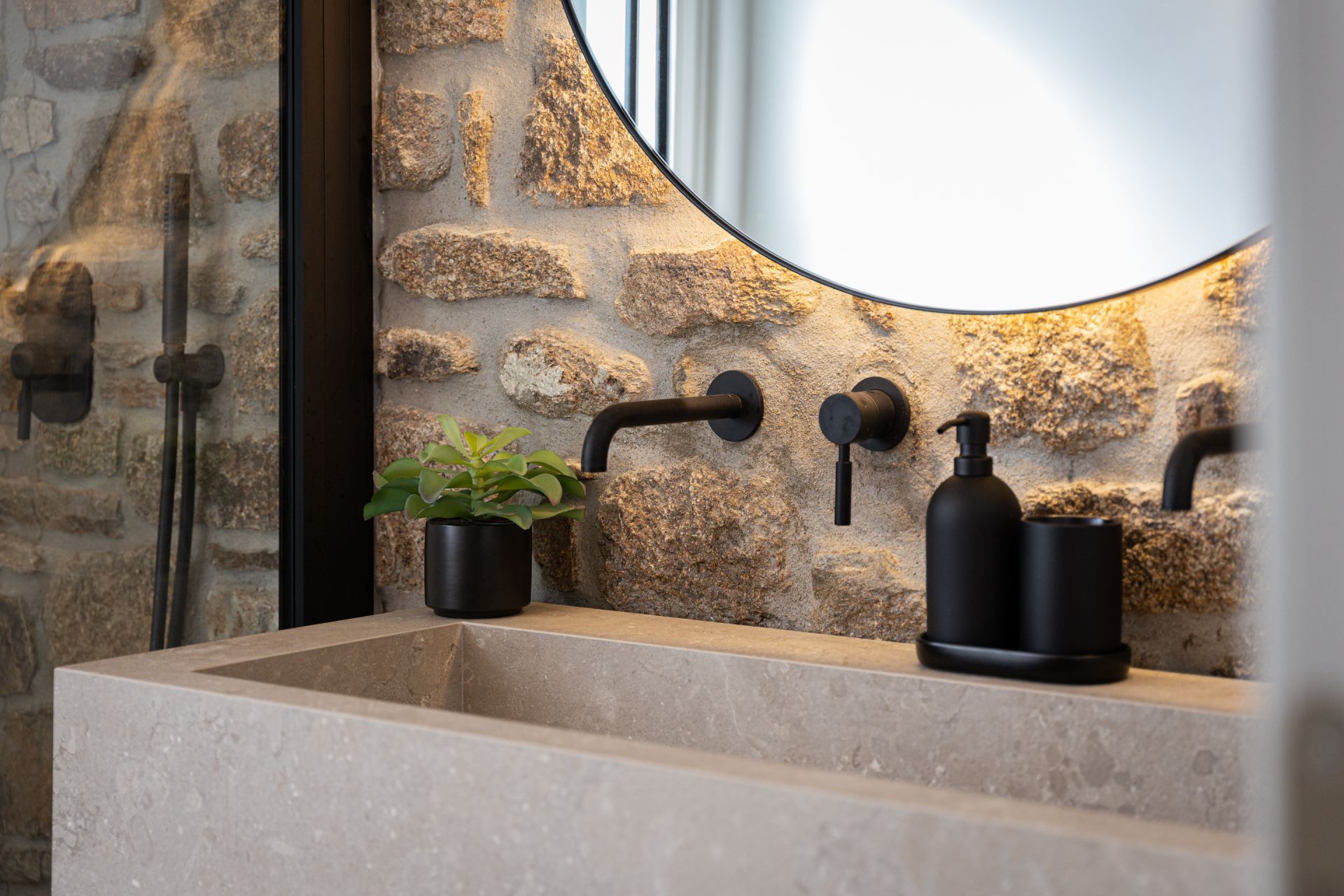 Villa Combo Kalafatis