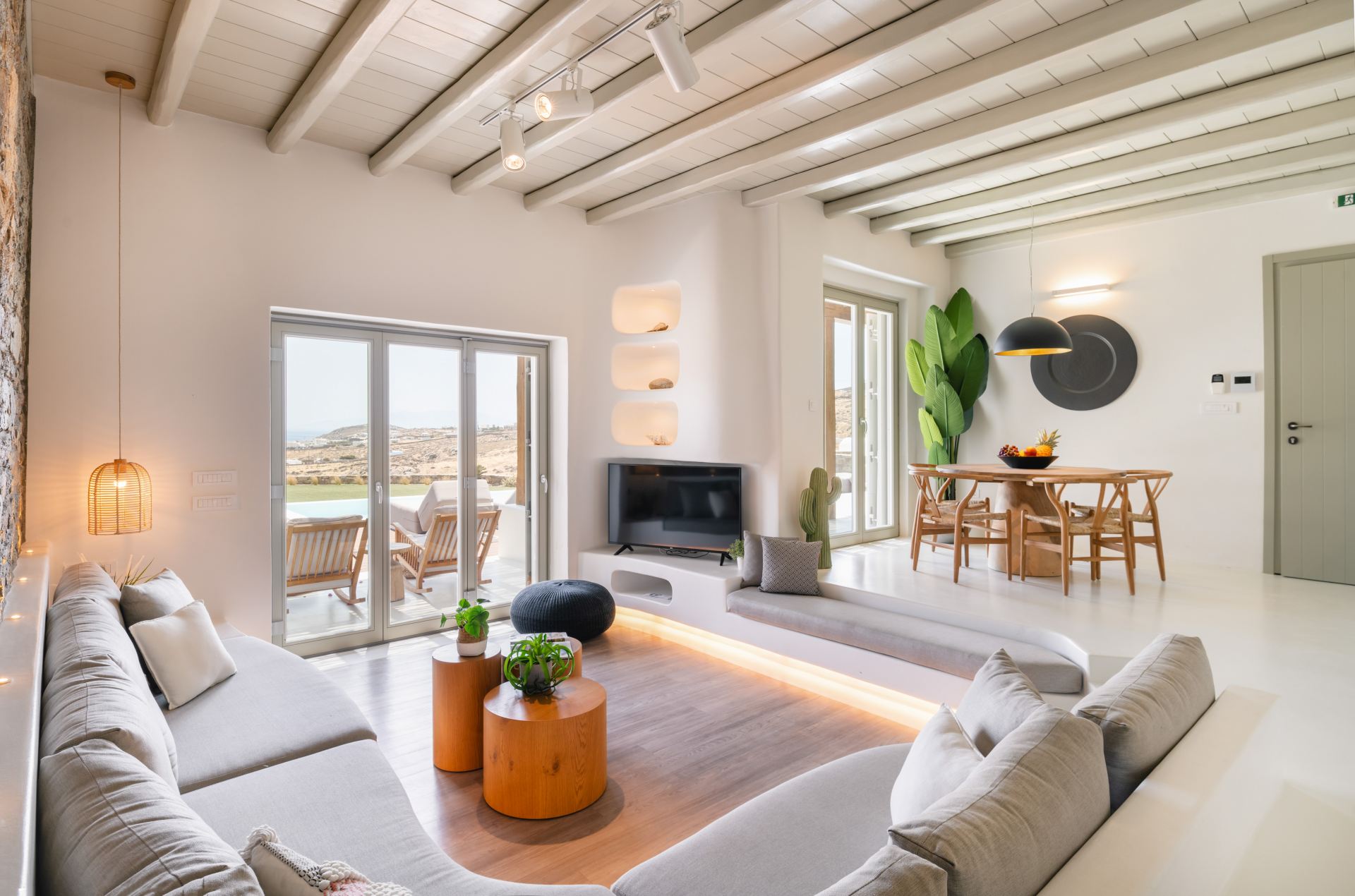 Villa Combo Kalafatis