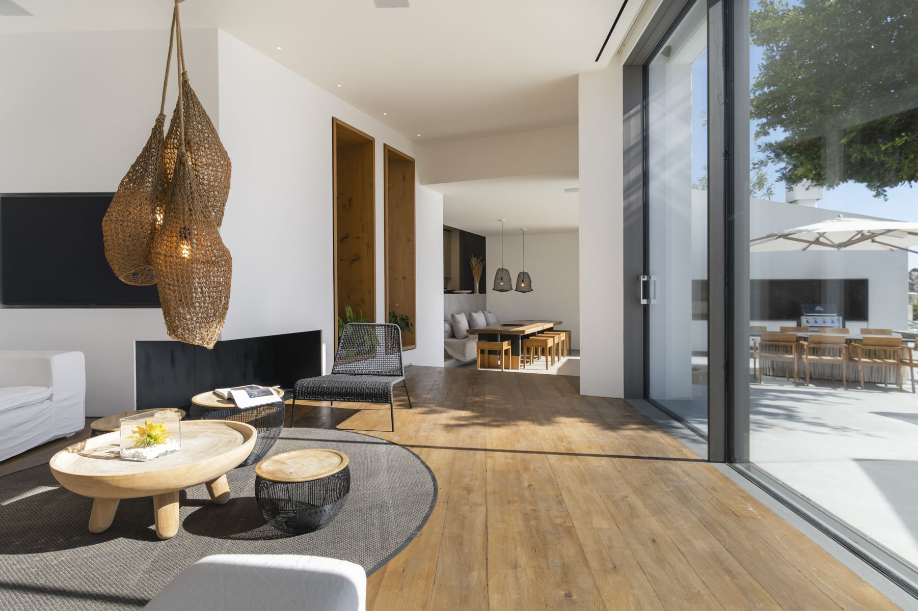 Villa The Cove - Tourlous