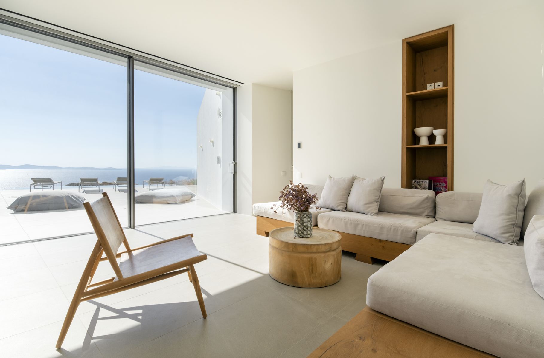 Villa The Cove - Tourlous