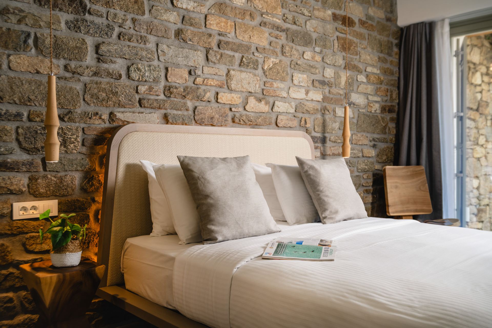 Villa Combo Kalafatis