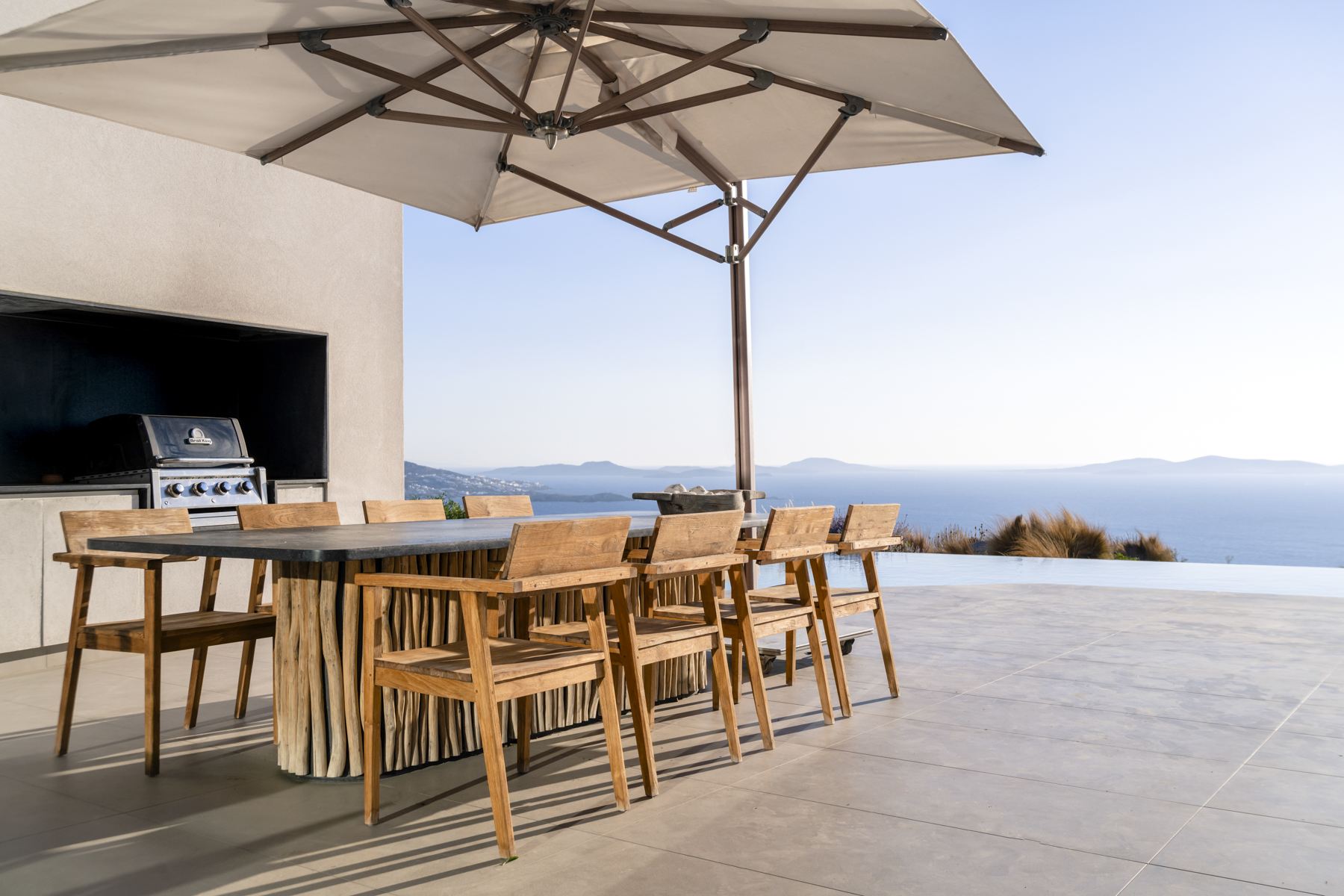 Villa The Cove - Tourlous