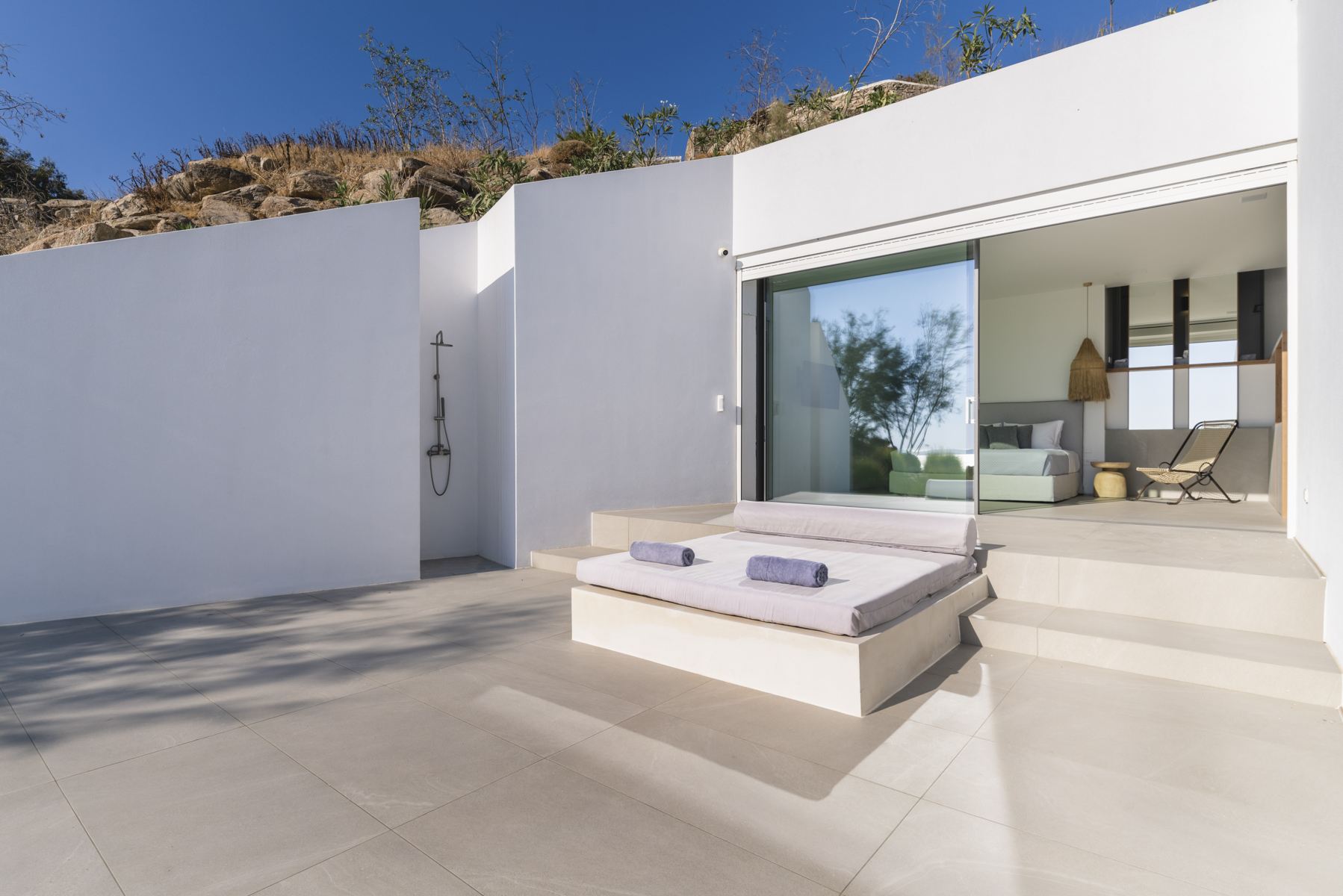 Villa The Cove - Tourlous