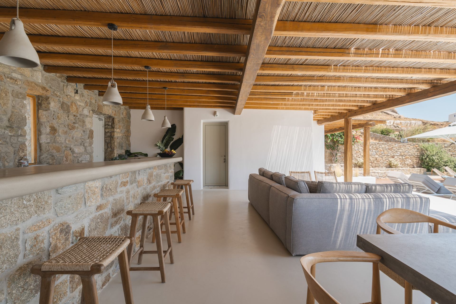 Villa Combo Kalafatis