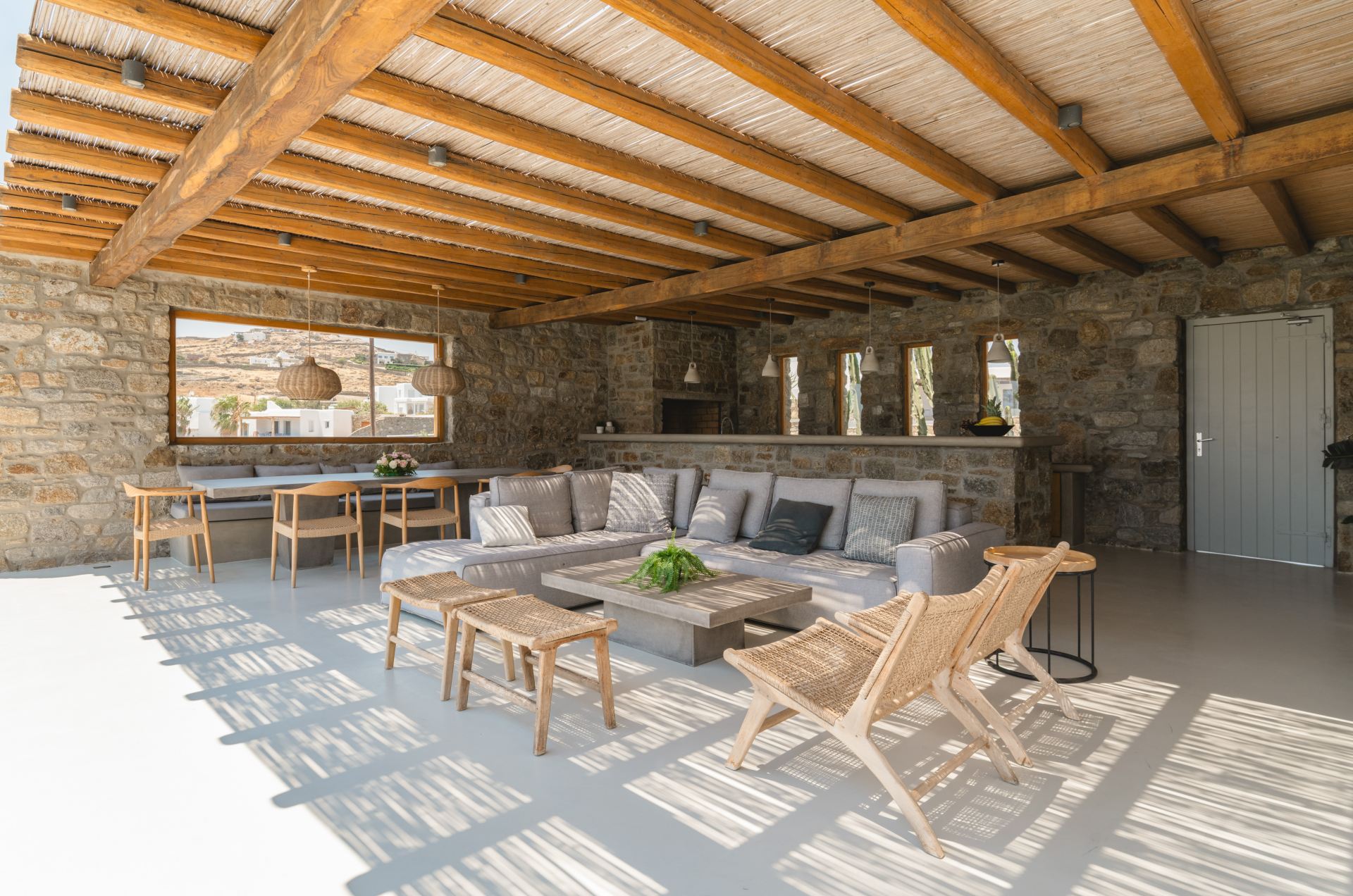 Villa Combo Kalafatis