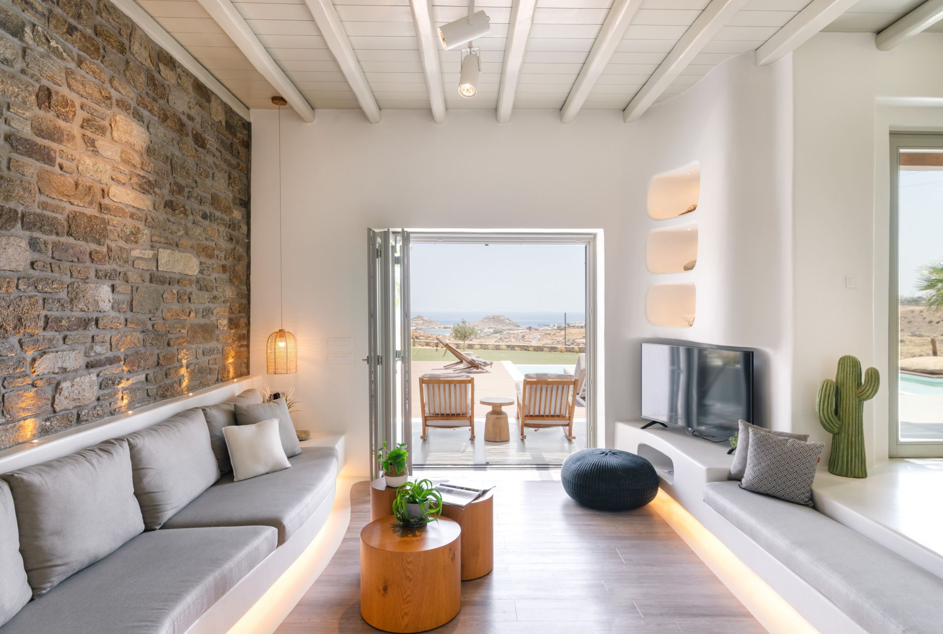 Villa Combo Kalafatis