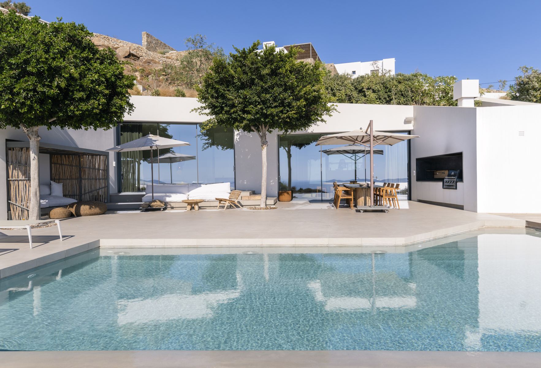 Villa The Cove - Tourlous