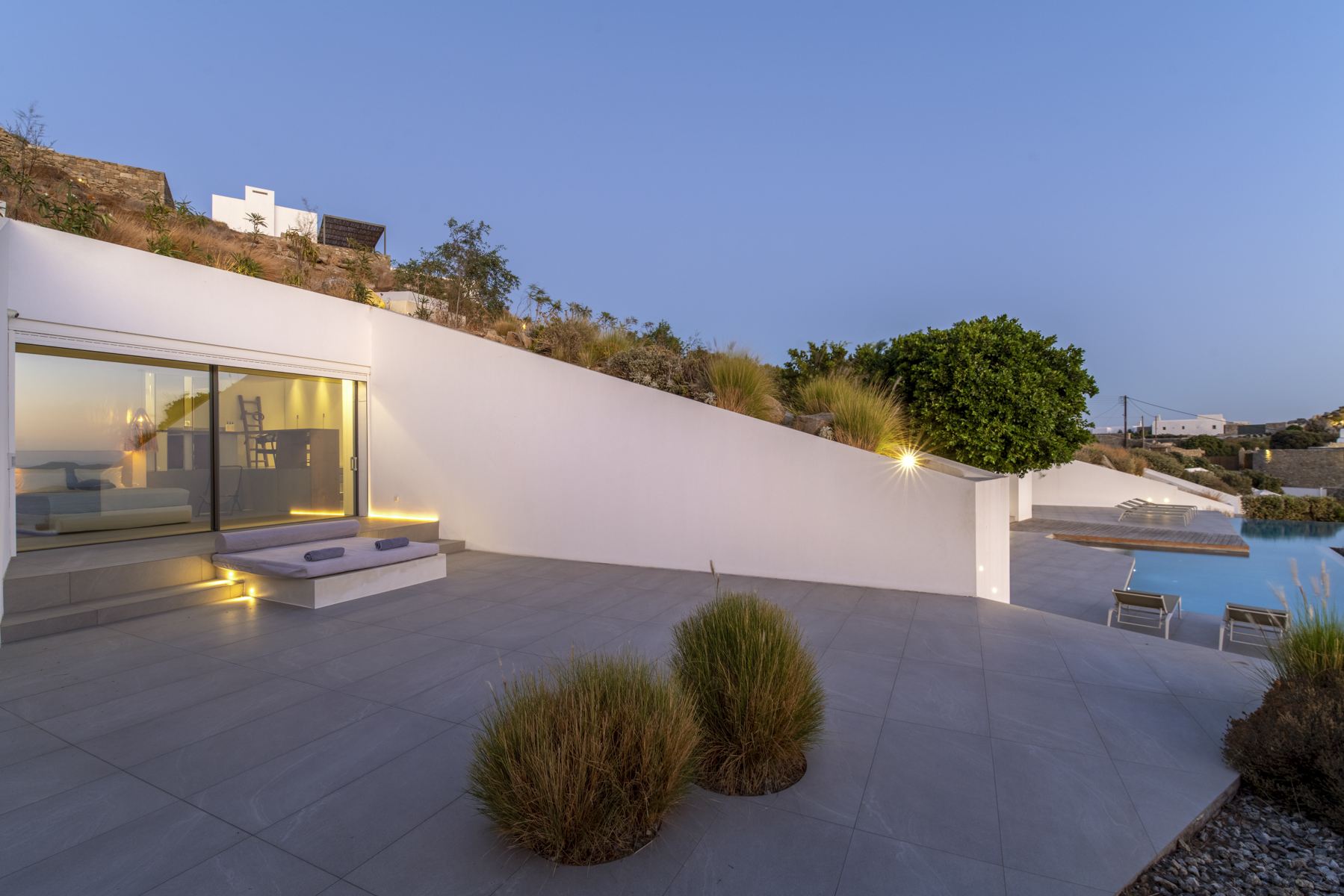 Villa The Cove - Tourlous