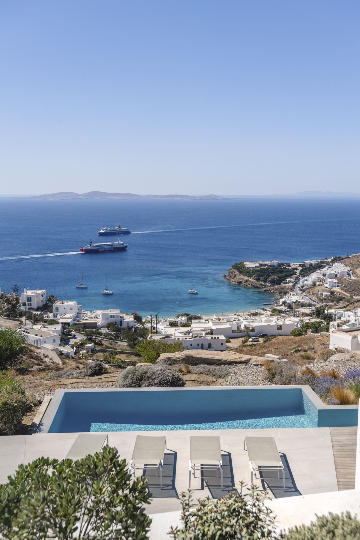 Villa The Cove - Tourlous