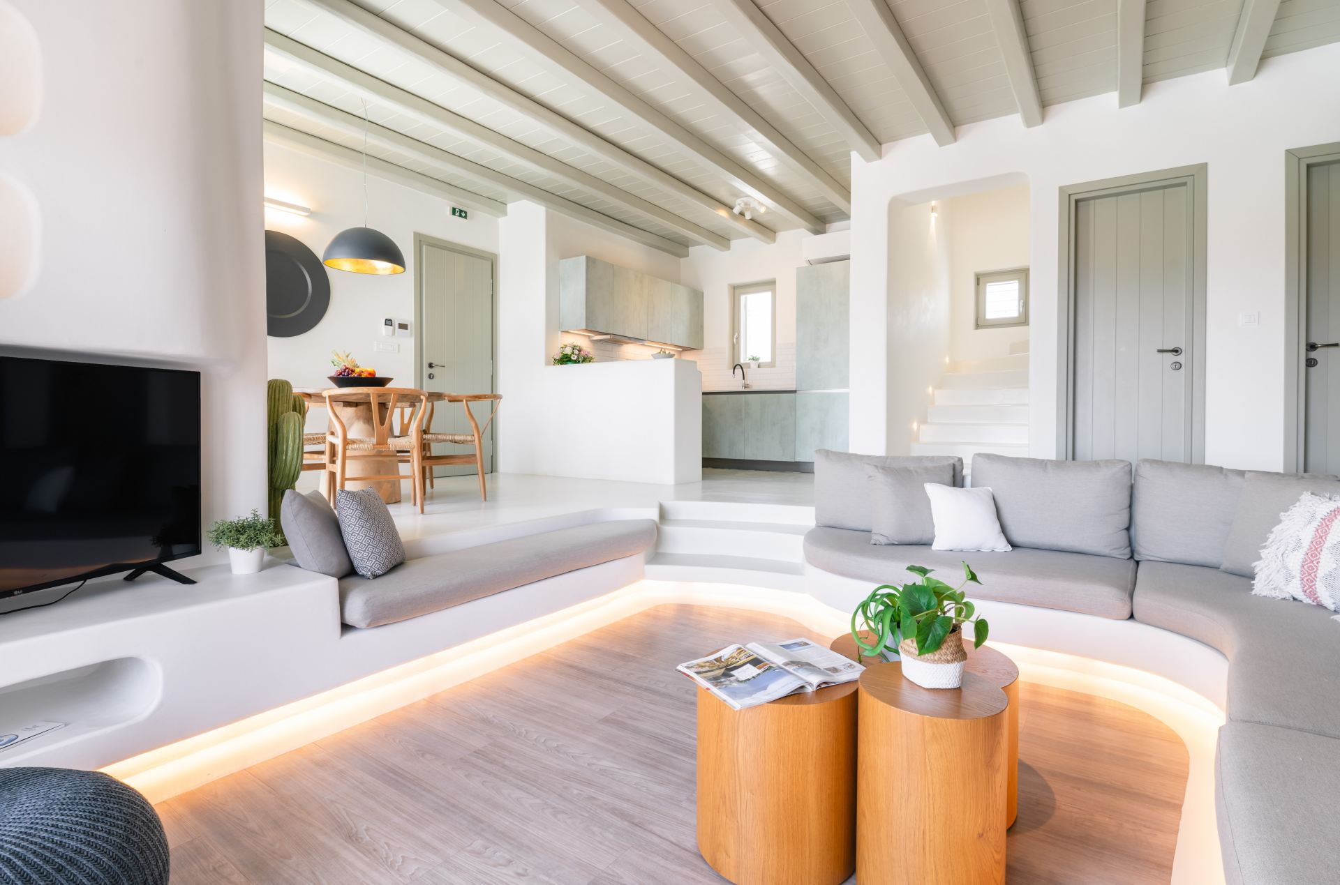 Villa Combo Kalafatis