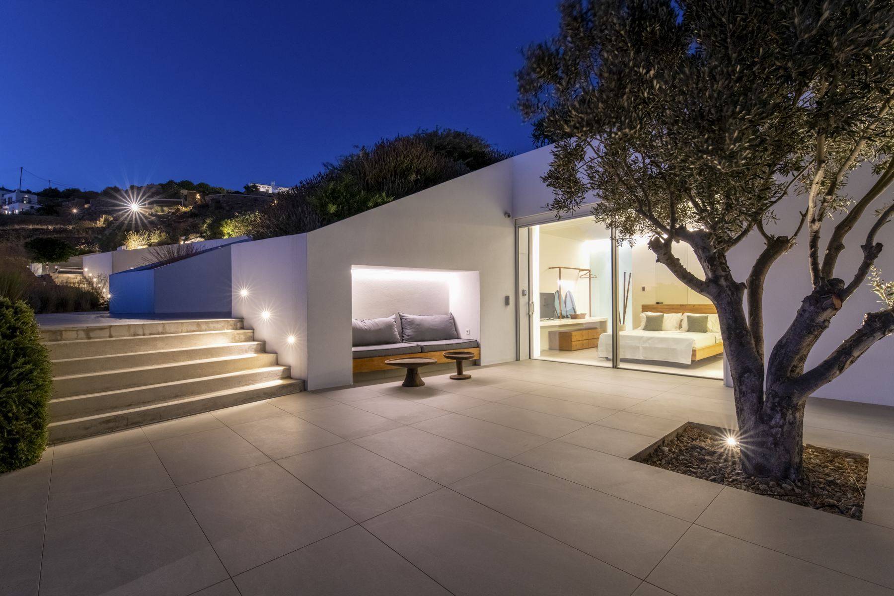 Villa The Cove - Tourlous